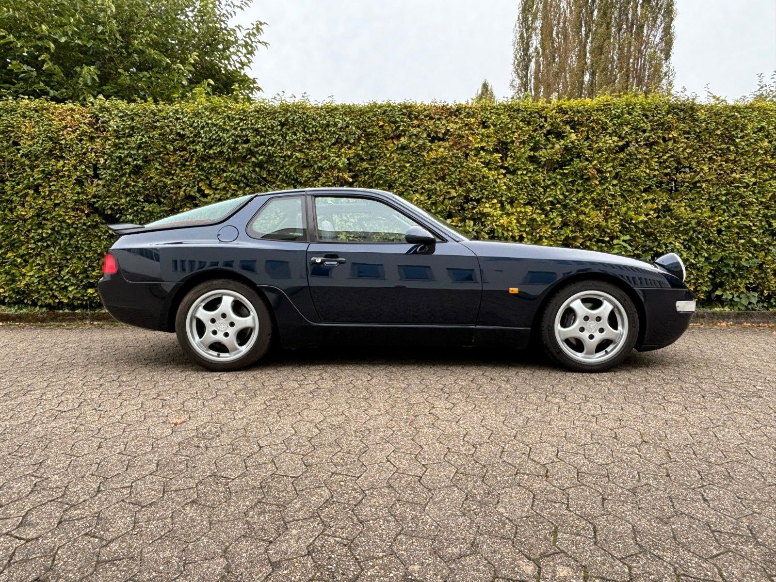 Porsche 968 - Coupe foto 3