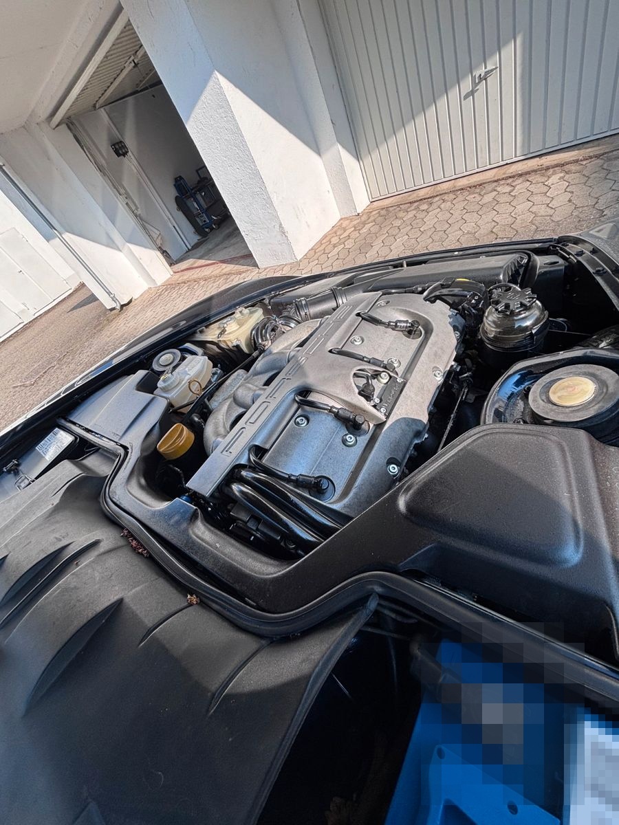 Porsche 968 - Coupe foto 5