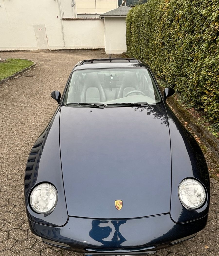 Porsche 968 - Coupe foto 6