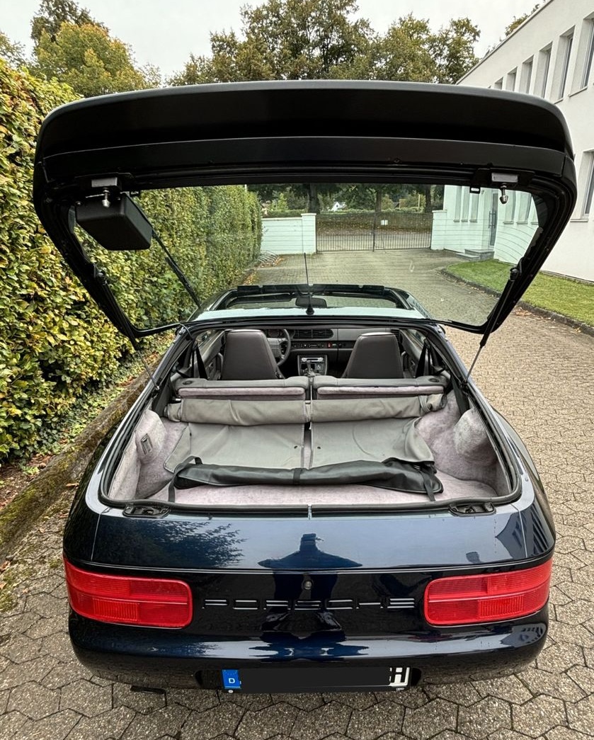 Porsche 968 - Coupe foto 8