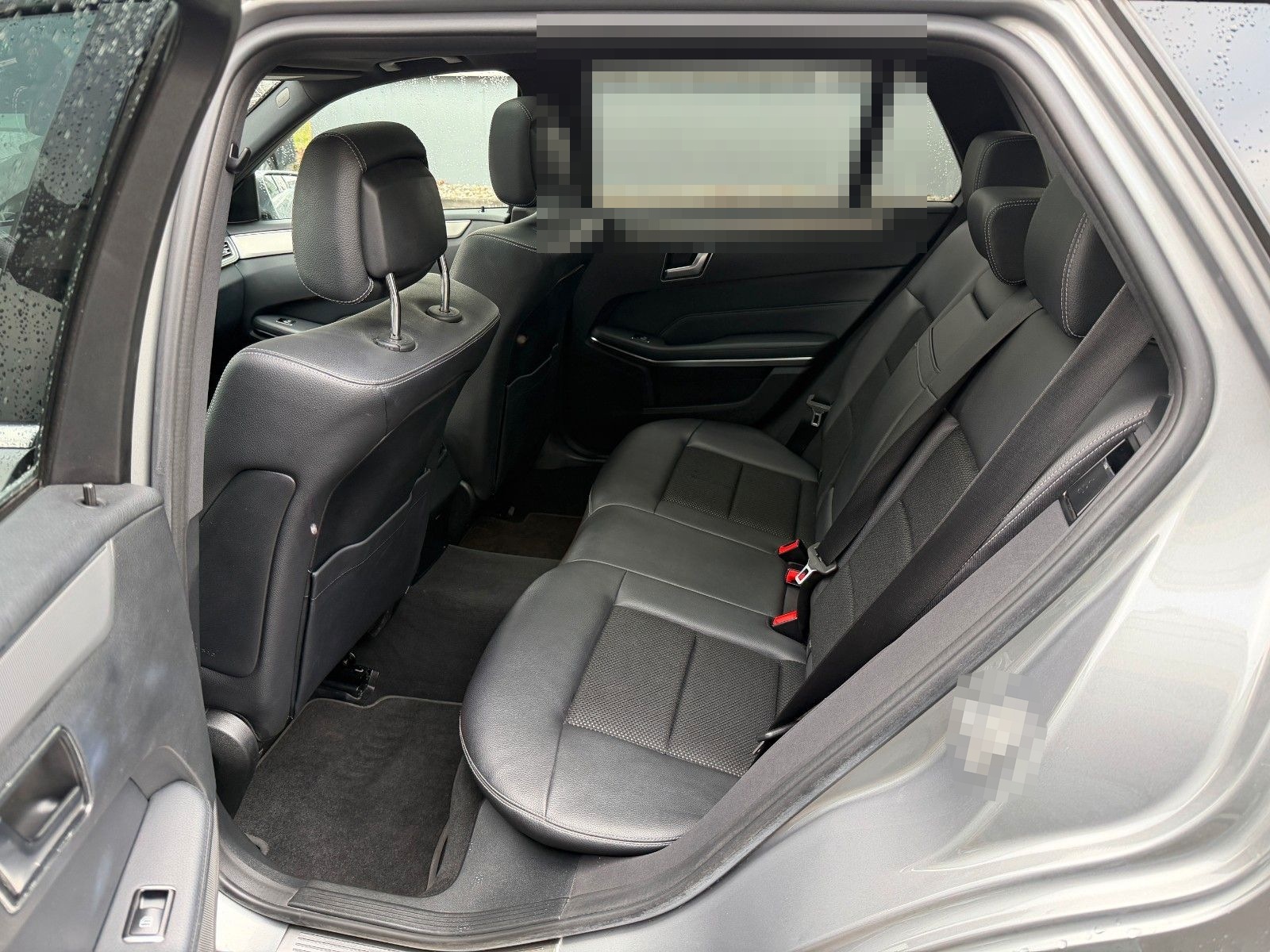 Mercedes-Benz E 200 CGI T-Modell/LED/Navi/Panorama/Distronic foto 14