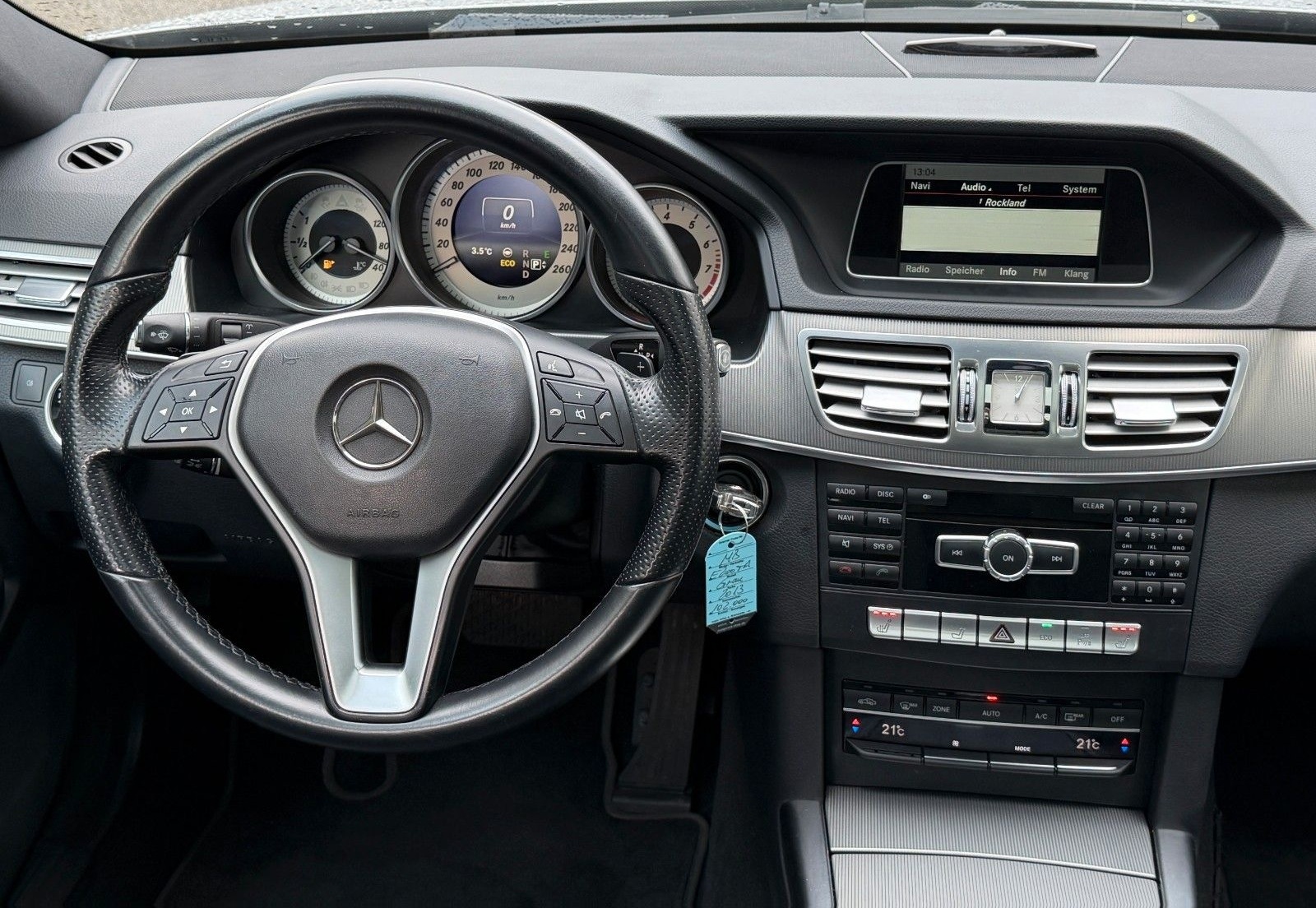 Mercedes-Benz E 200 CGI T-Modell/LED/Navi/Panorama/Distronic foto 15