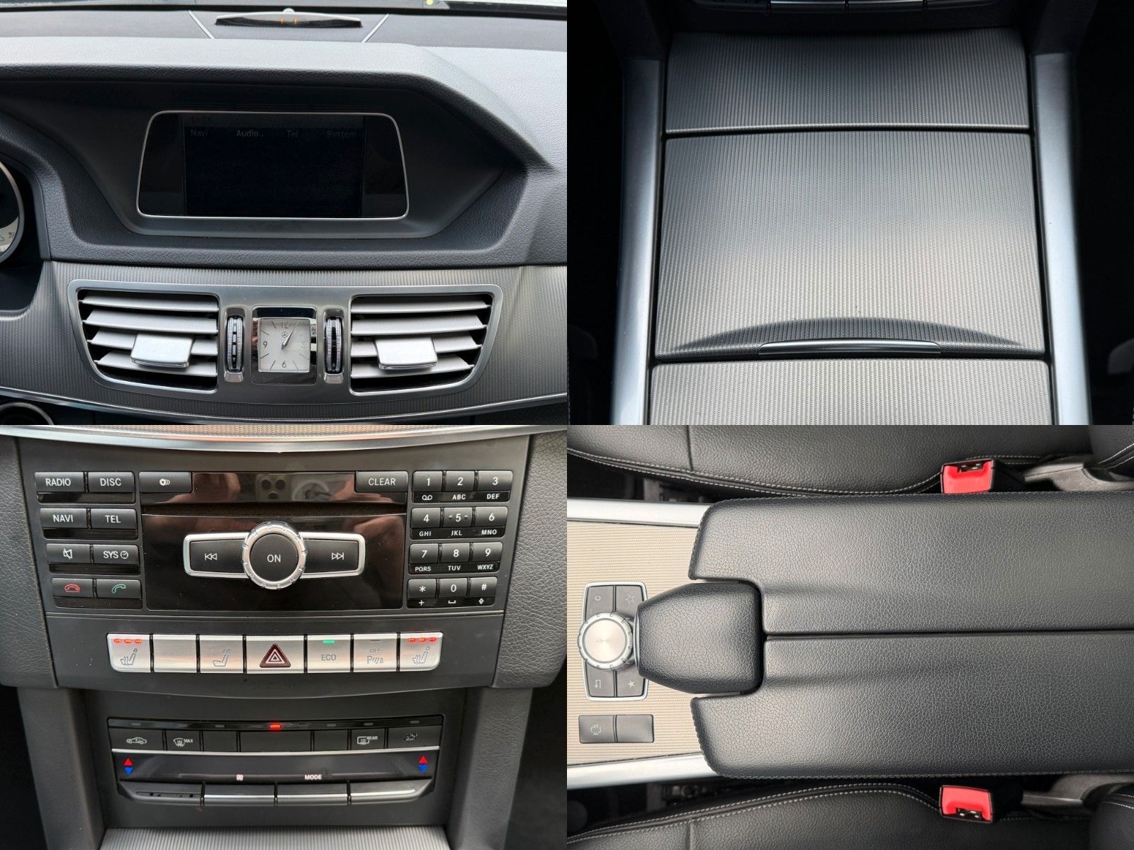 Mercedes-Benz E 200 CGI T-Modell/LED/Navi/Panorama/Distronic foto 16