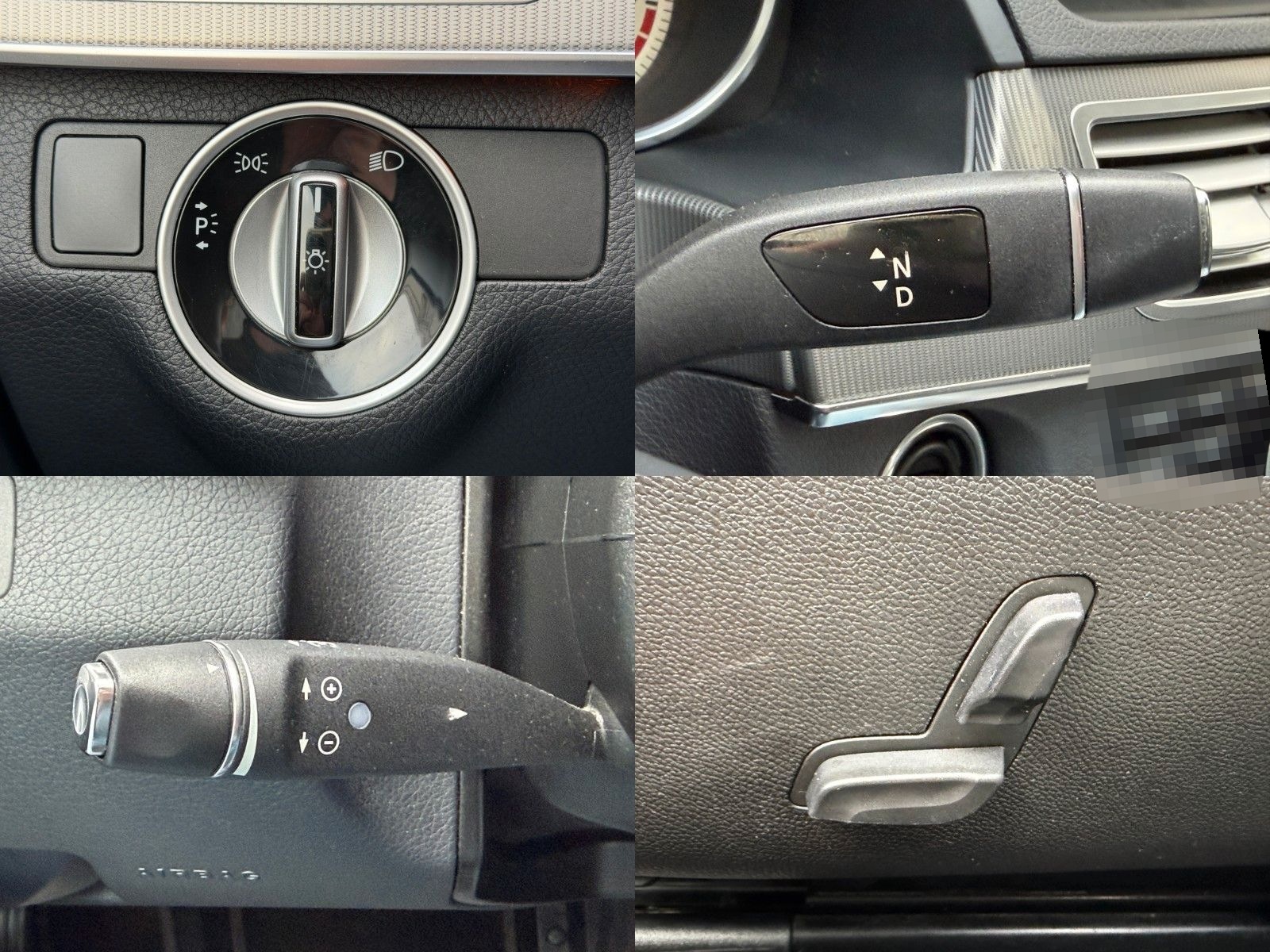 Mercedes-Benz E 200 CGI T-Modell/LED/Navi/Panorama/Distronic foto 17