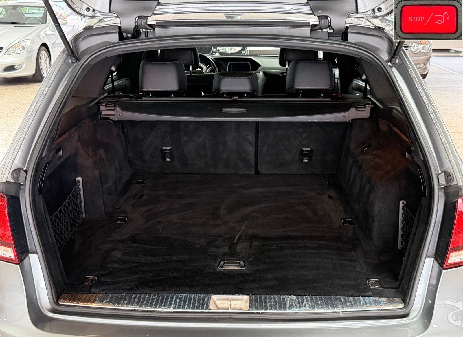 Mercedes-Benz E 200 CGI T-Modell/LED/Navi/Panorama/Distronic foto 21