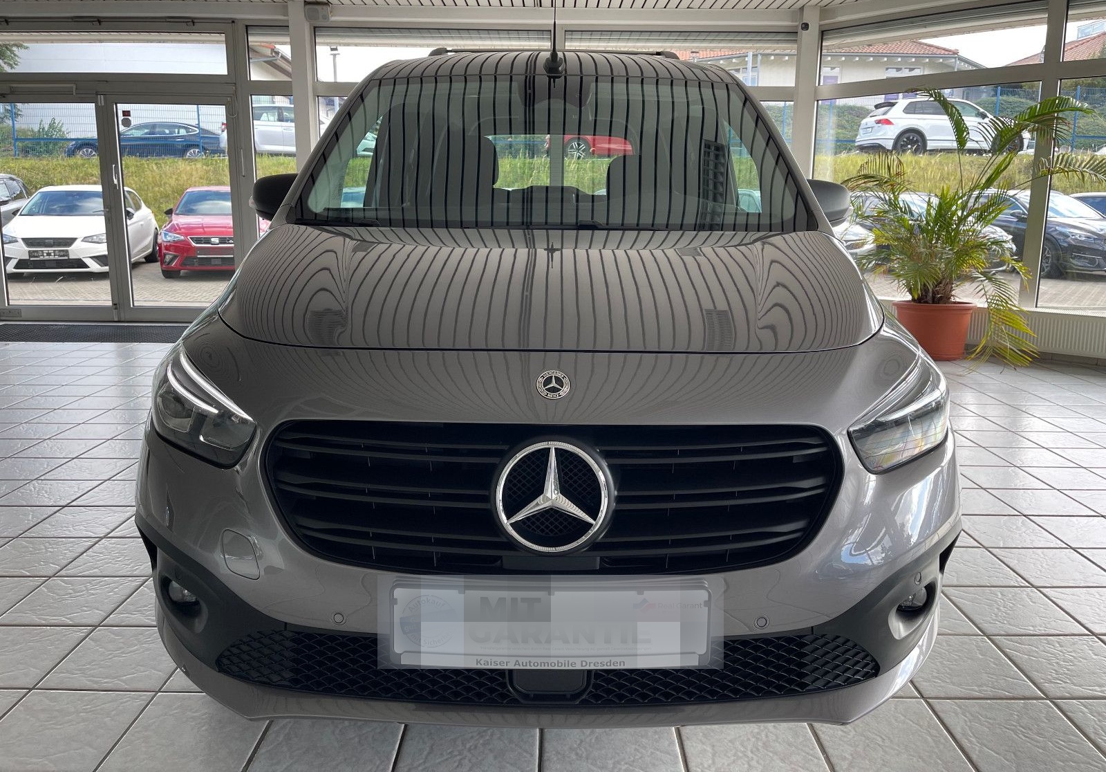 Mercedes-Benz Citan Kombi 113 *LED*AHK*NAVI*RDC*DAB* foto 2