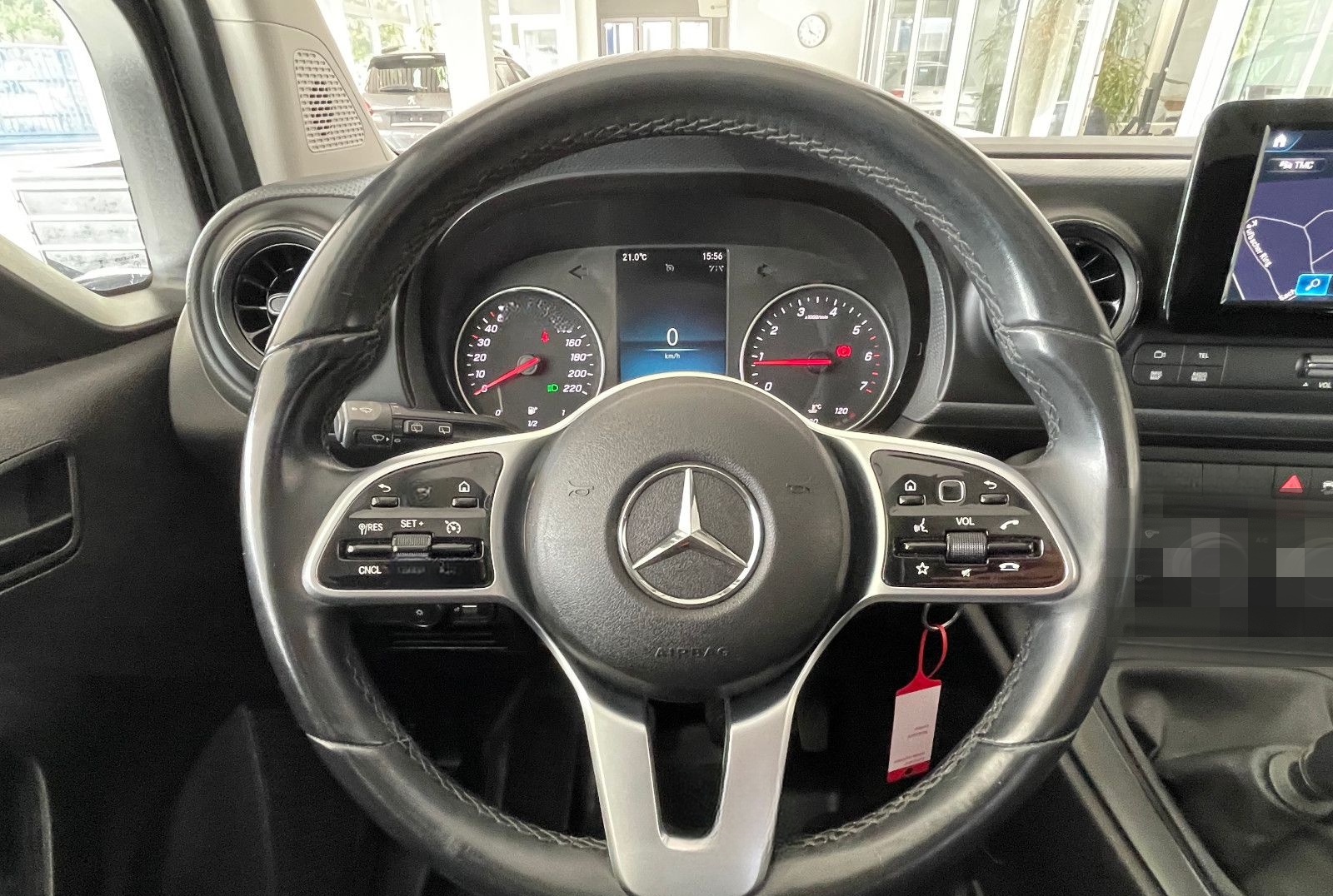 Mercedes-Benz Citan Kombi 113 *LED*AHK*NAVI*RDC*DAB* foto 12