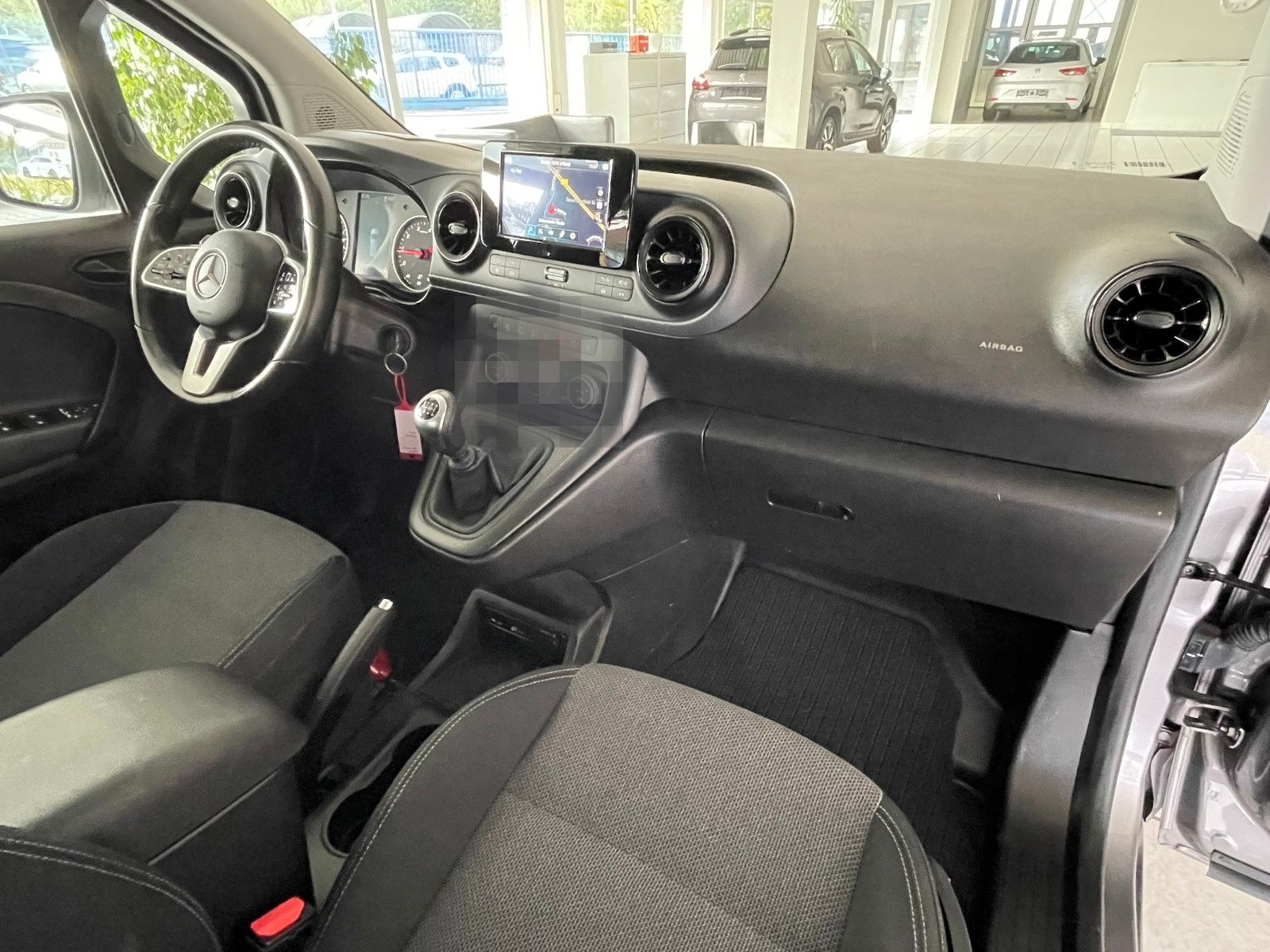 Mercedes-Benz Citan Kombi 113 *LED*AHK*NAVI*RDC*DAB* foto 14