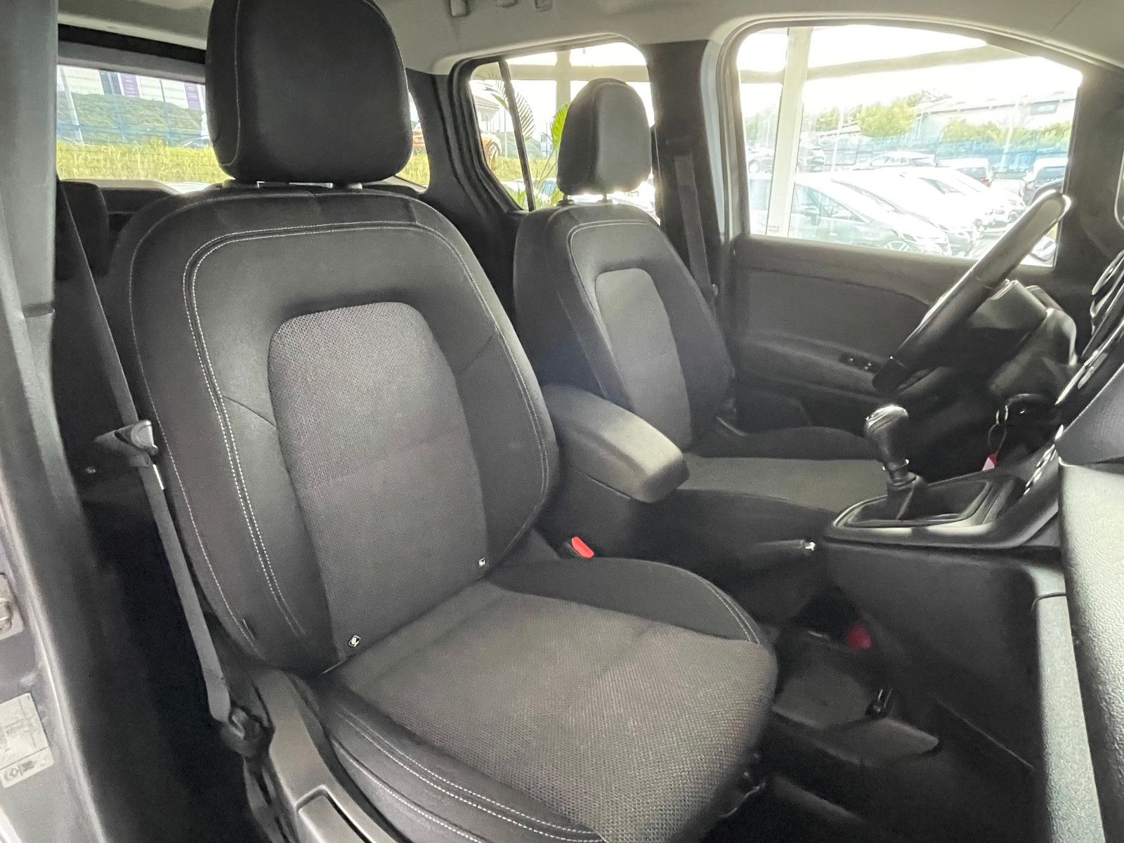 Mercedes-Benz Citan Kombi 113 *LED*AHK*NAVI*RDC*DAB* foto 15