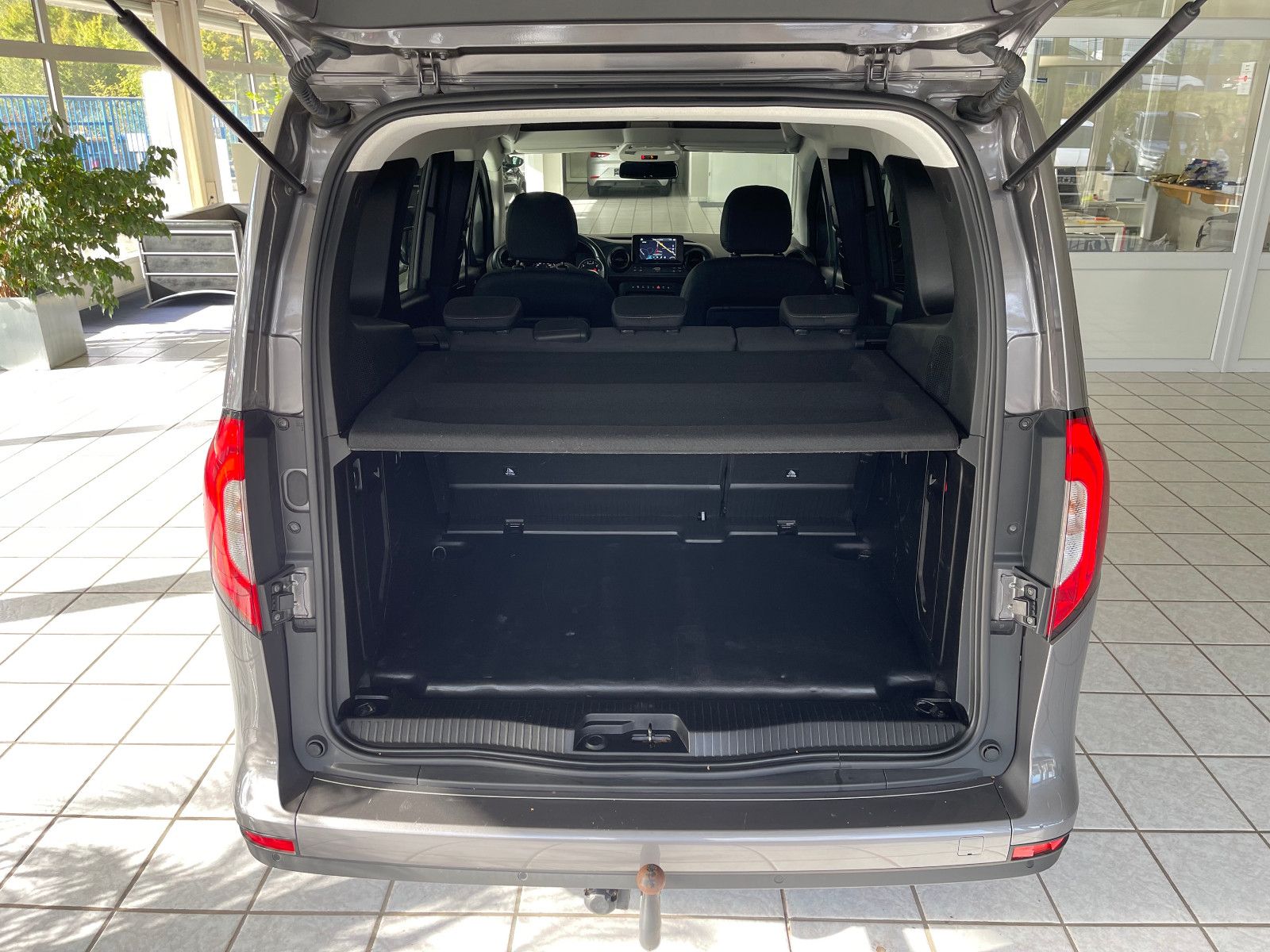 Mercedes-Benz Citan Kombi 113 *LED*AHK*NAVI*RDC*DAB* foto 17