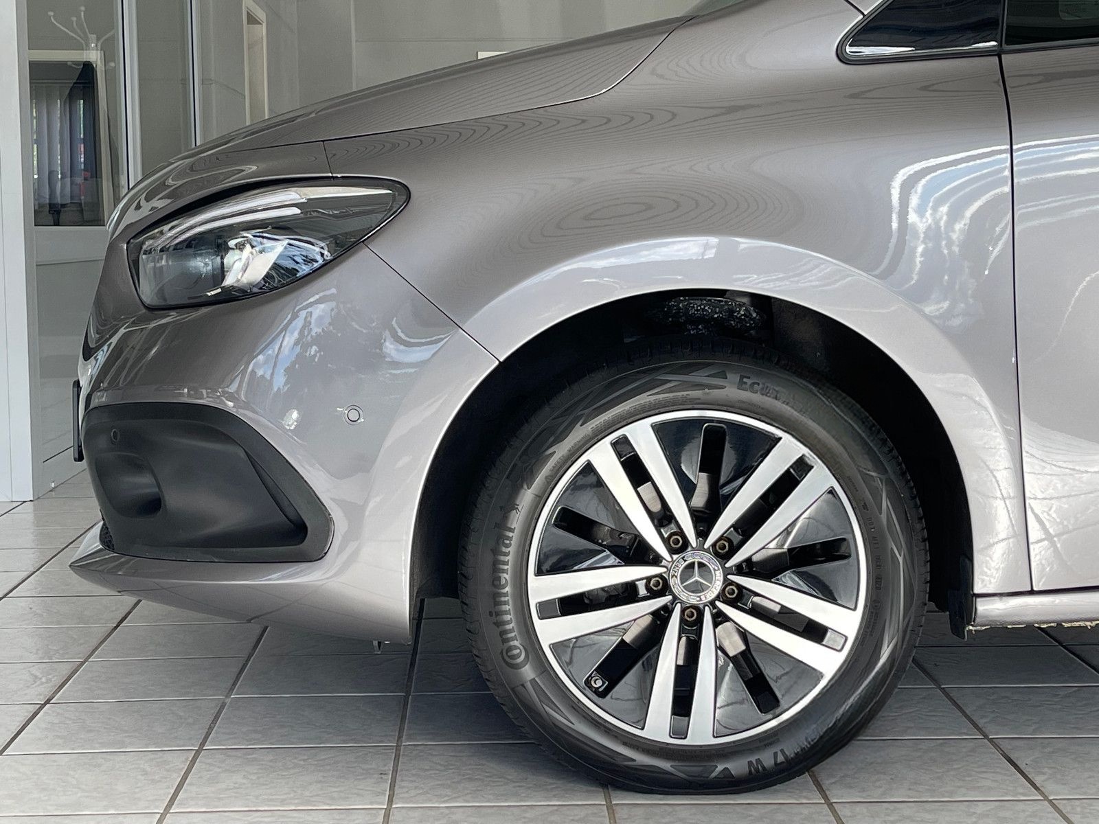 Mercedes-Benz Citan Kombi 113 *LED*AHK*NAVI*RDC*DAB* foto 18