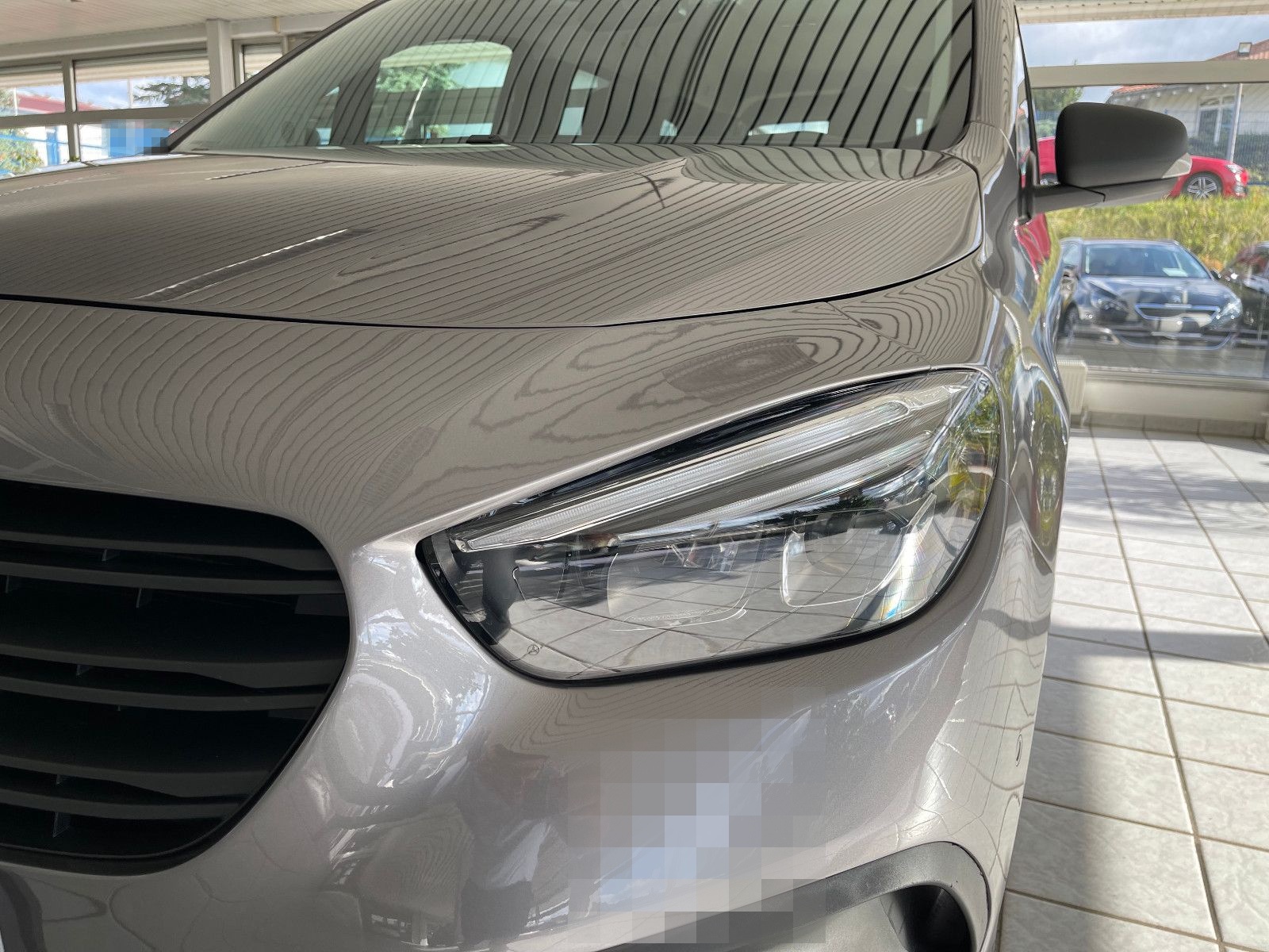 Mercedes-Benz Citan Kombi 113 *LED*AHK*NAVI*RDC*DAB* foto 19