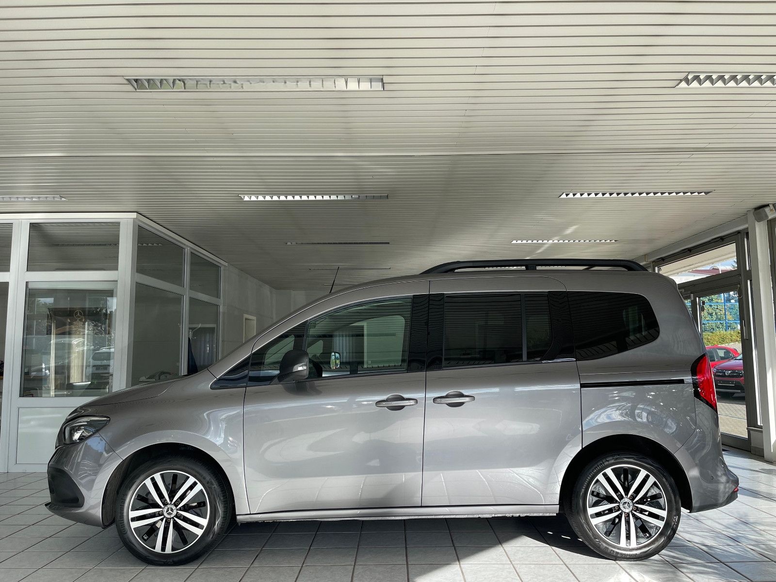 Mercedes-Benz Citan Kombi 113 *LED*AHK*NAVI*RDC*DAB* foto 8