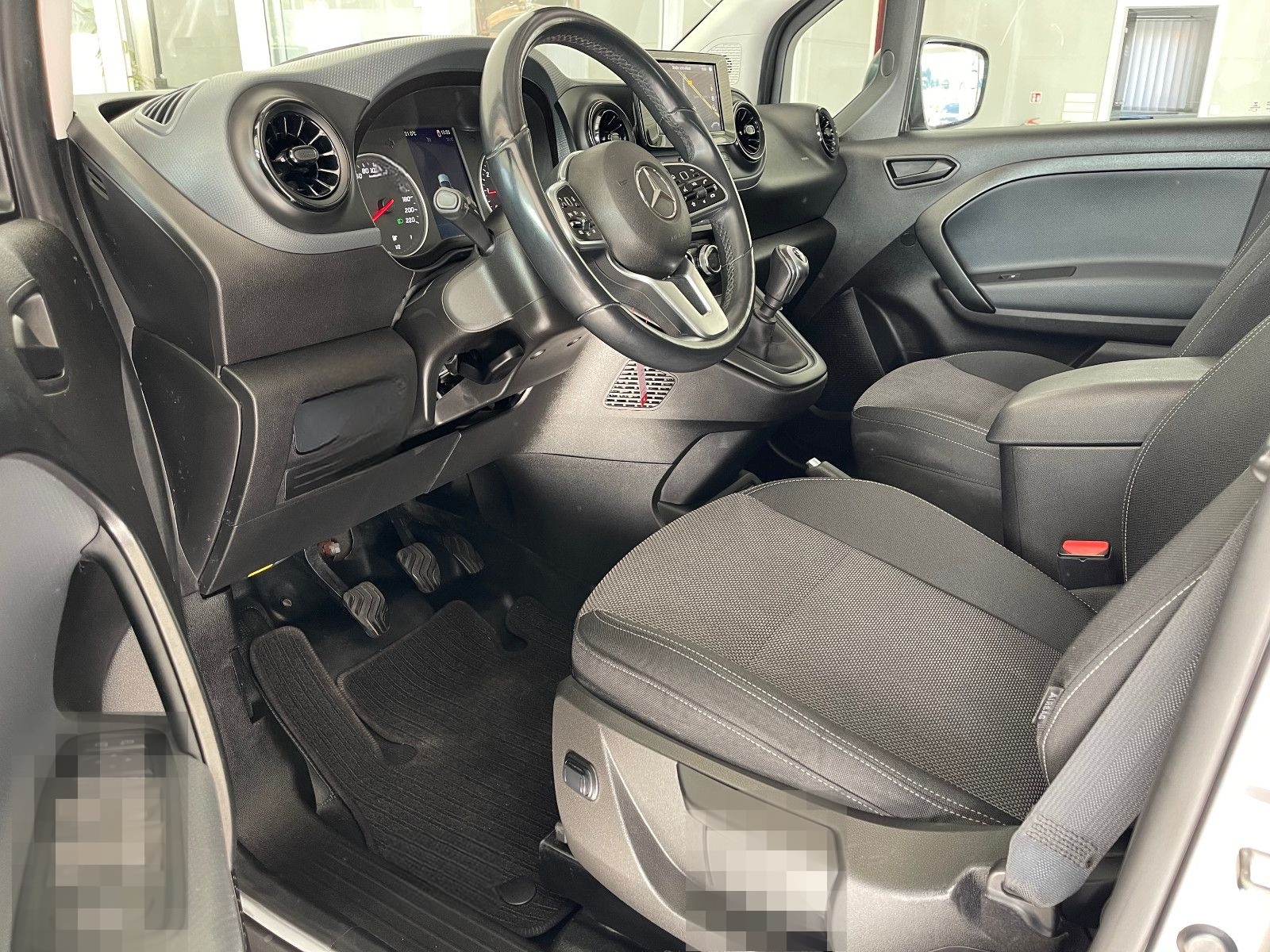 Mercedes-Benz Citan Kombi 113 *LED*AHK*NAVI*RDC*DAB* foto 9