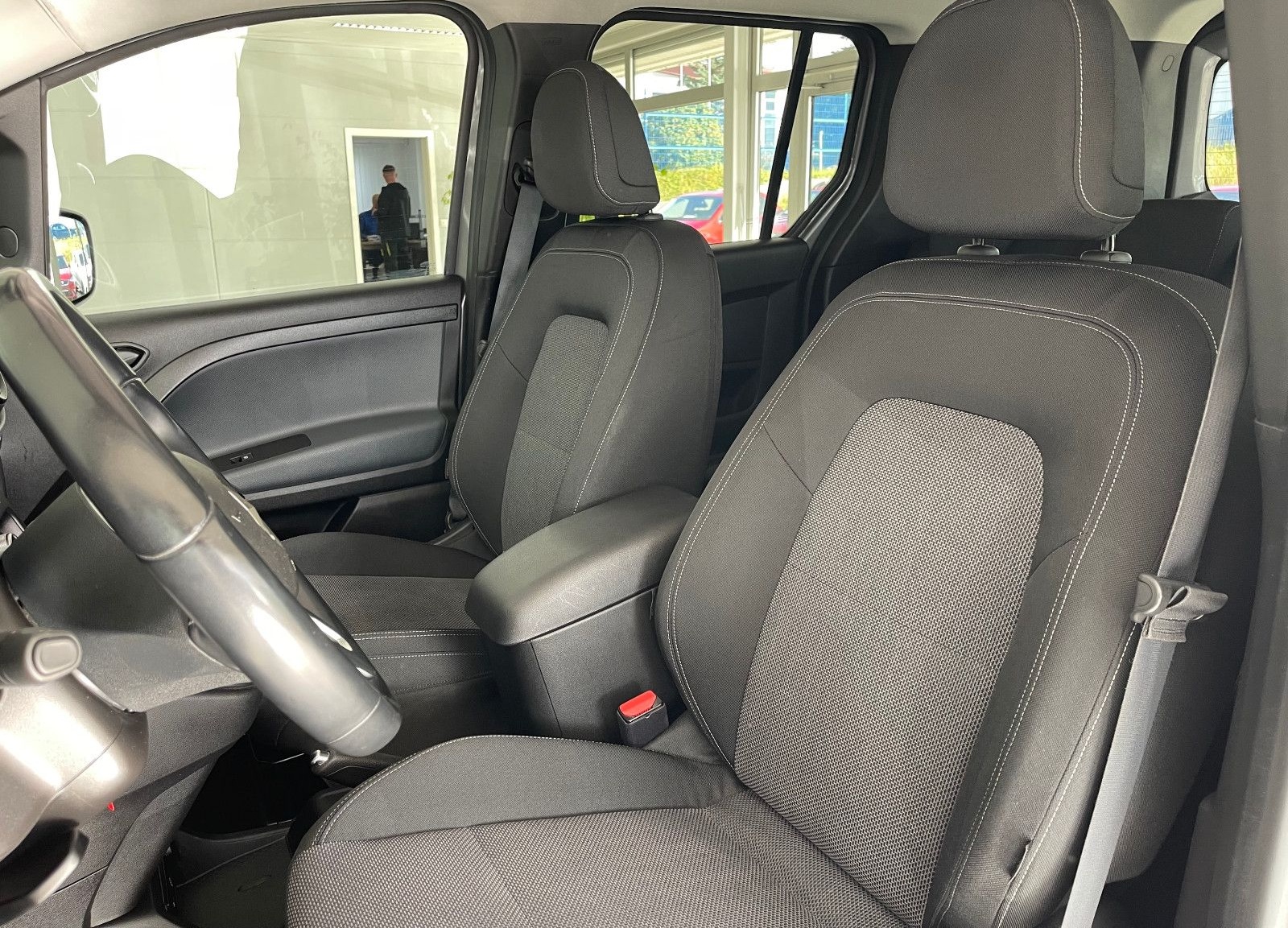 Mercedes-Benz Citan Kombi 113 *LED*AHK*NAVI*RDC*DAB* foto 10