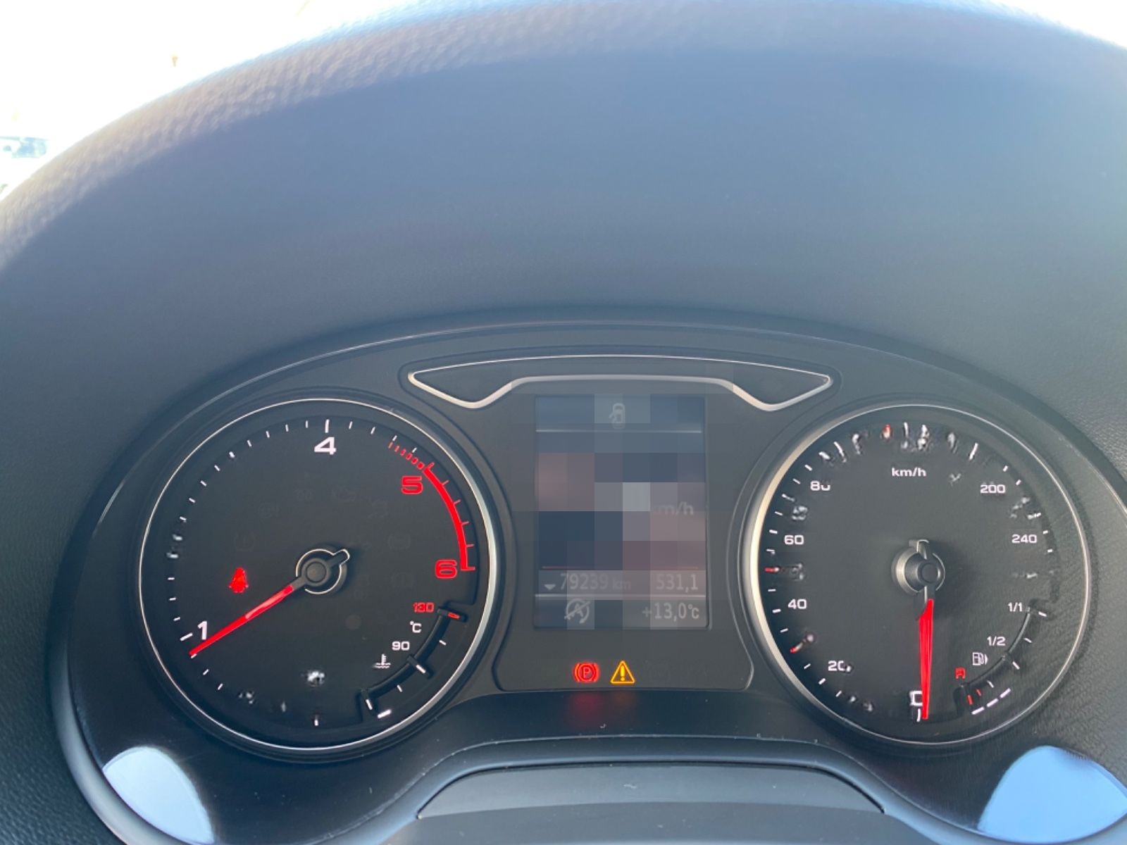 Audi A3 Sportback 35TDI S-Line MMI ACC abgefl Lenkrad foto 16