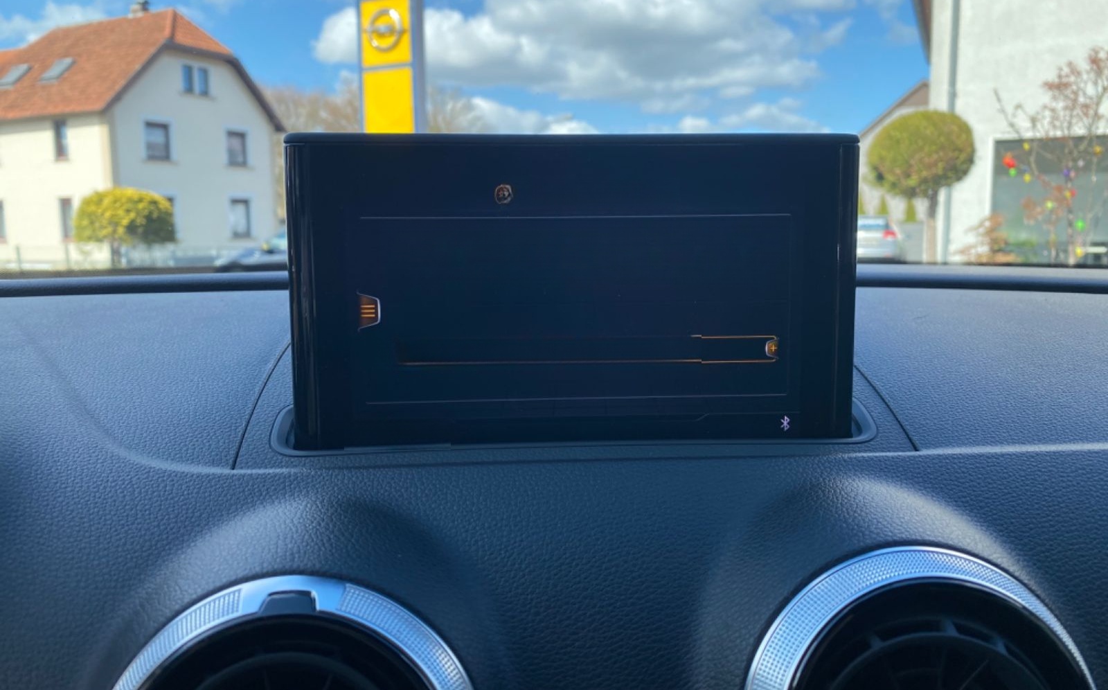 Audi A3 Sportback 35TDI S-Line MMI ACC abgefl Lenkrad foto 17