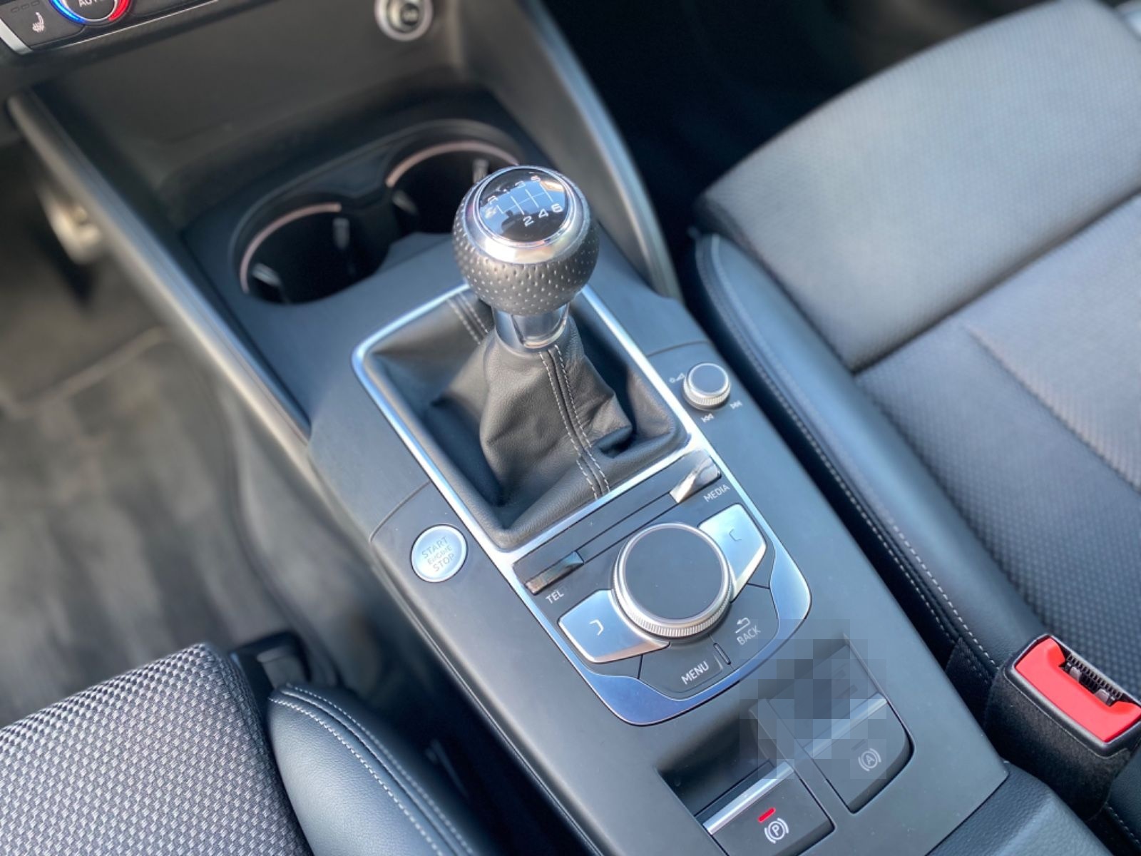 Audi A3 Sportback 35TDI S-Line MMI ACC abgefl Lenkrad foto 19