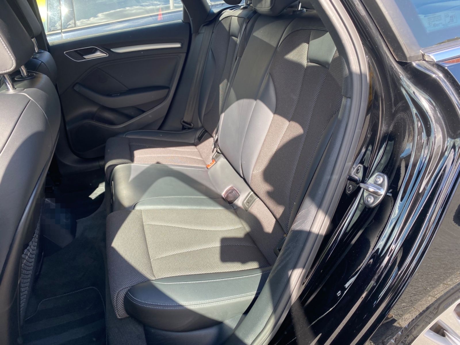 Audi A3 Sportback 35TDI S-Line MMI ACC abgefl Lenkrad foto 20