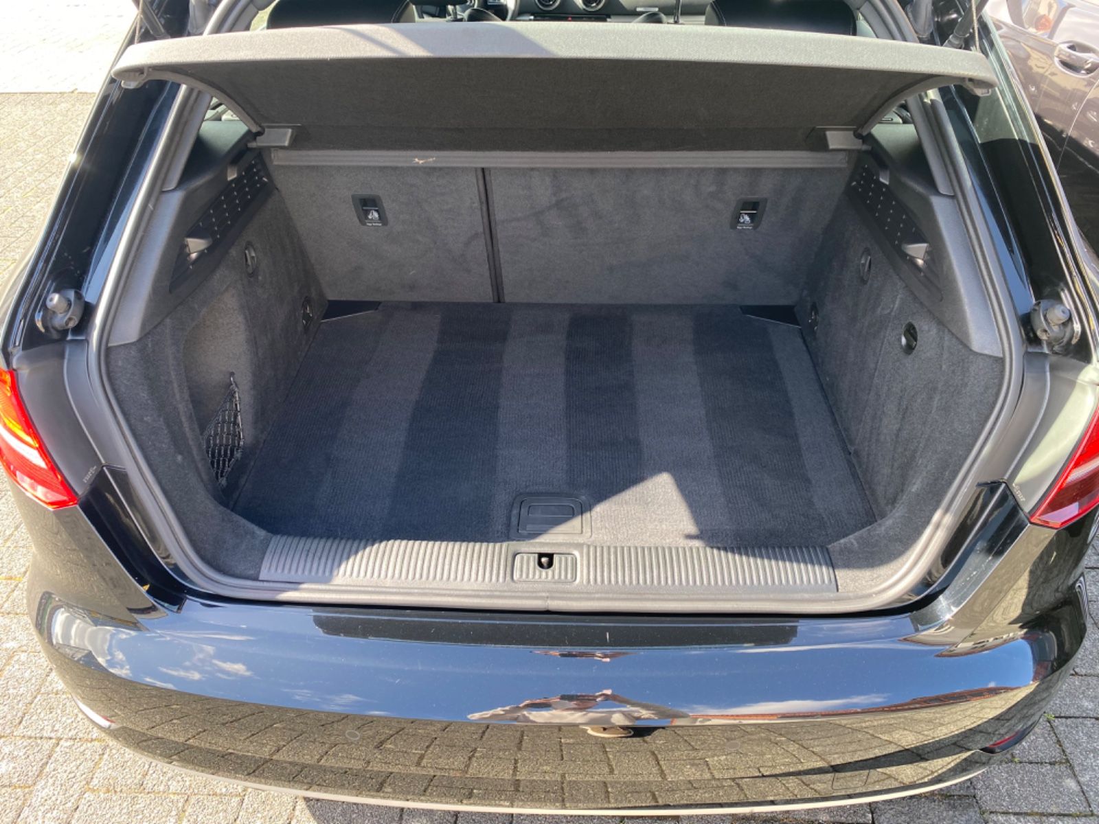 Audi A3 Sportback 35TDI S-Line MMI ACC abgefl Lenkrad foto 21