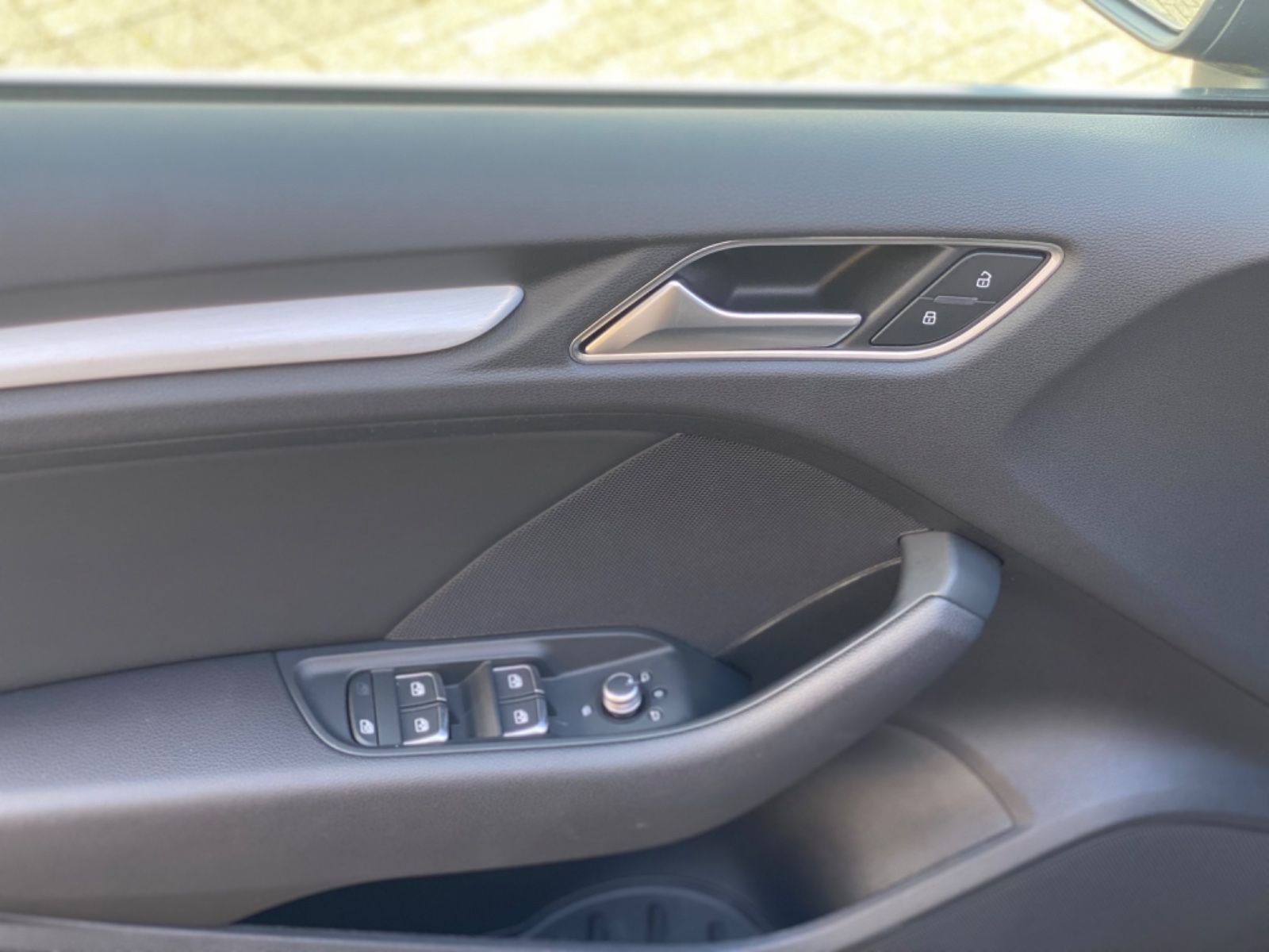 Audi A3 Sportback 35TDI S-Line MMI ACC abgefl Lenkrad foto 7