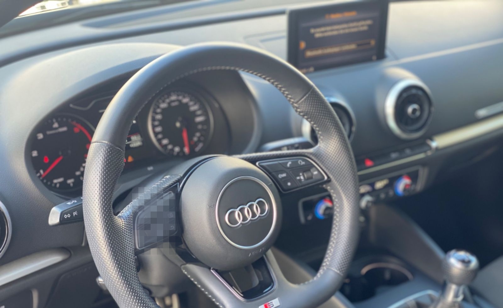 Audi A3 Sportback 35TDI S-Line MMI ACC abgefl Lenkrad foto 10