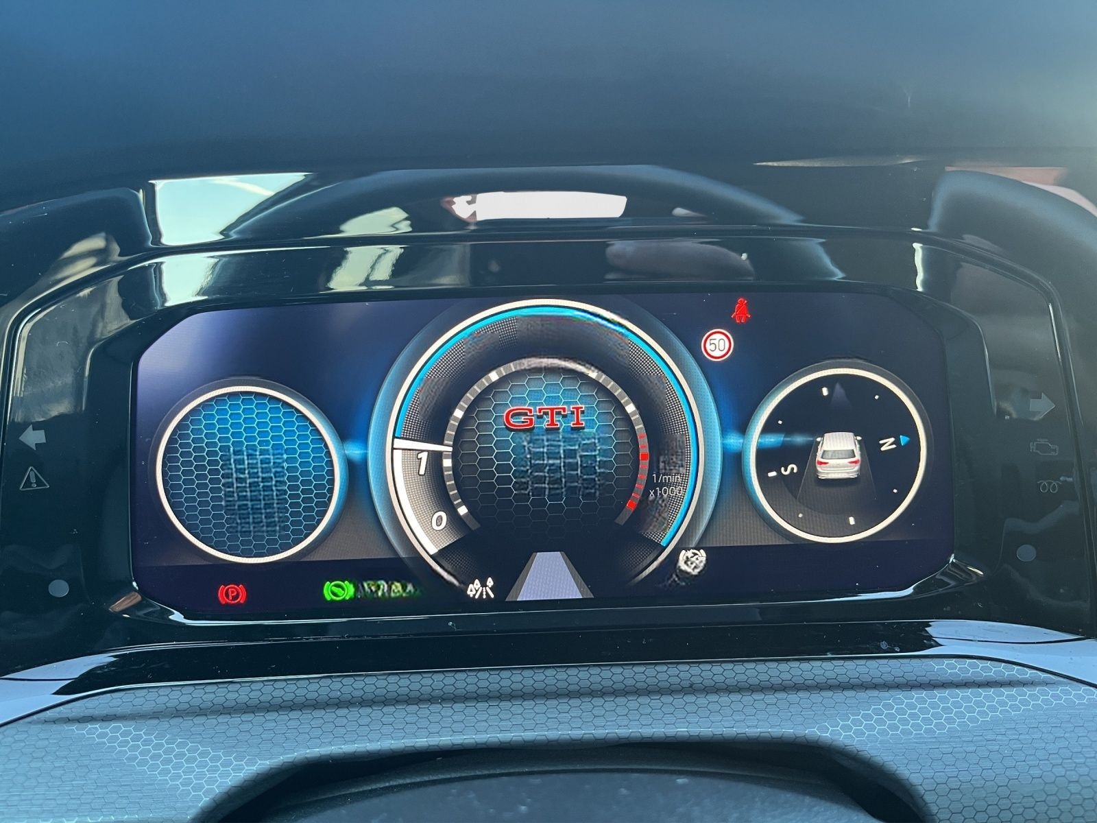 Volkswagen Golf GTI Clubsport 2,0 TSI 7-Gang-DSG | abgedunk foto 11