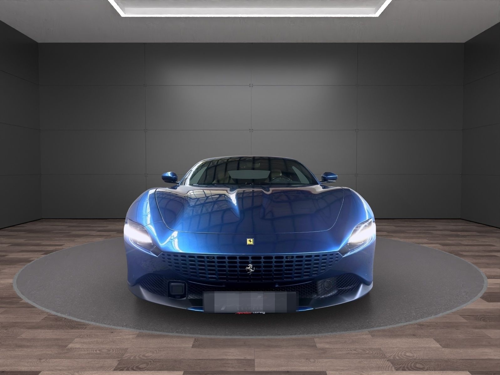 Ferrari Roma Coupe*Sonderfinanzierung 1.755,-* foto 2