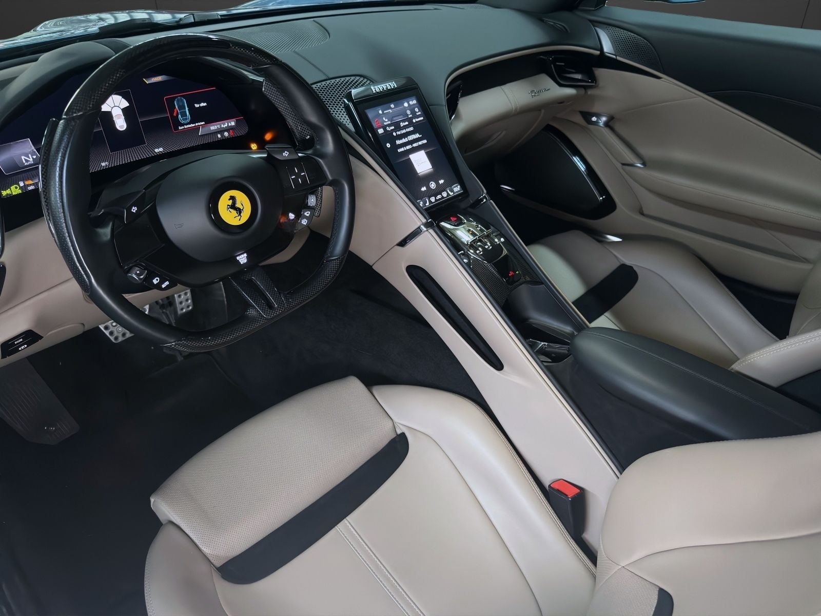 Ferrari Roma Coupe*Sonderfinanzierung 1.755,-* foto 13