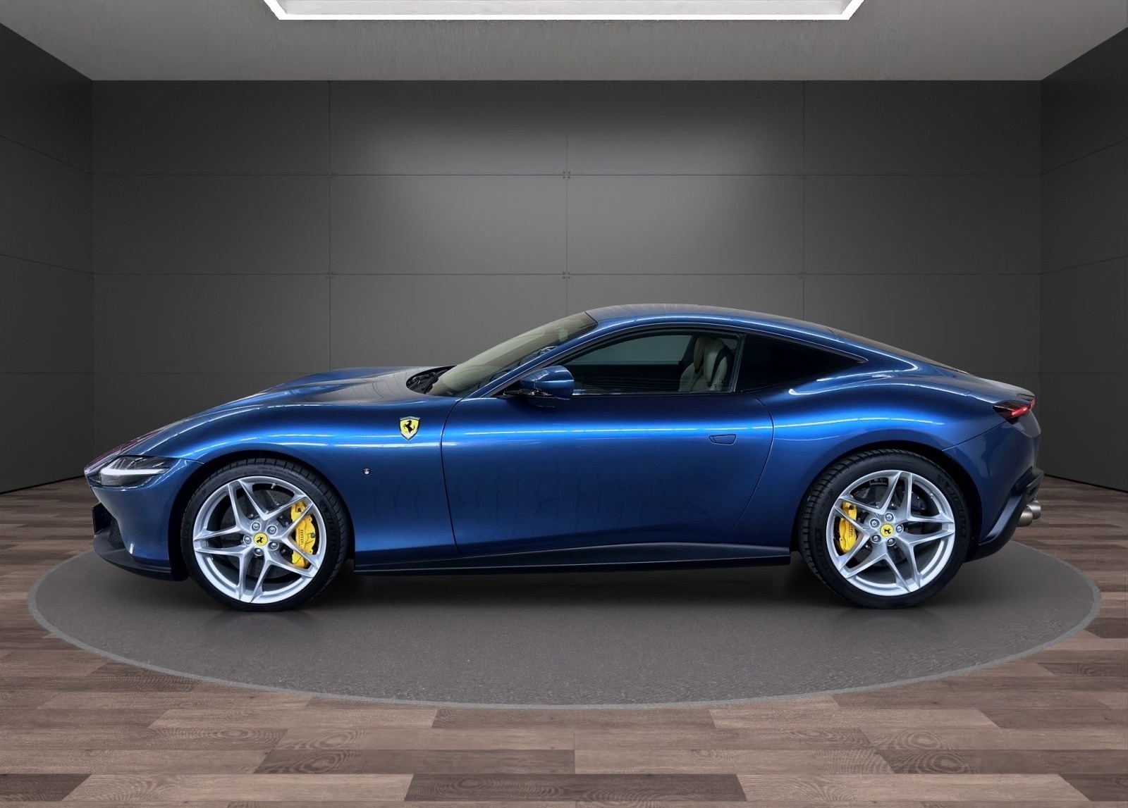 Ferrari Roma Coupe*Sonderfinanzierung 1.755,-* foto 3