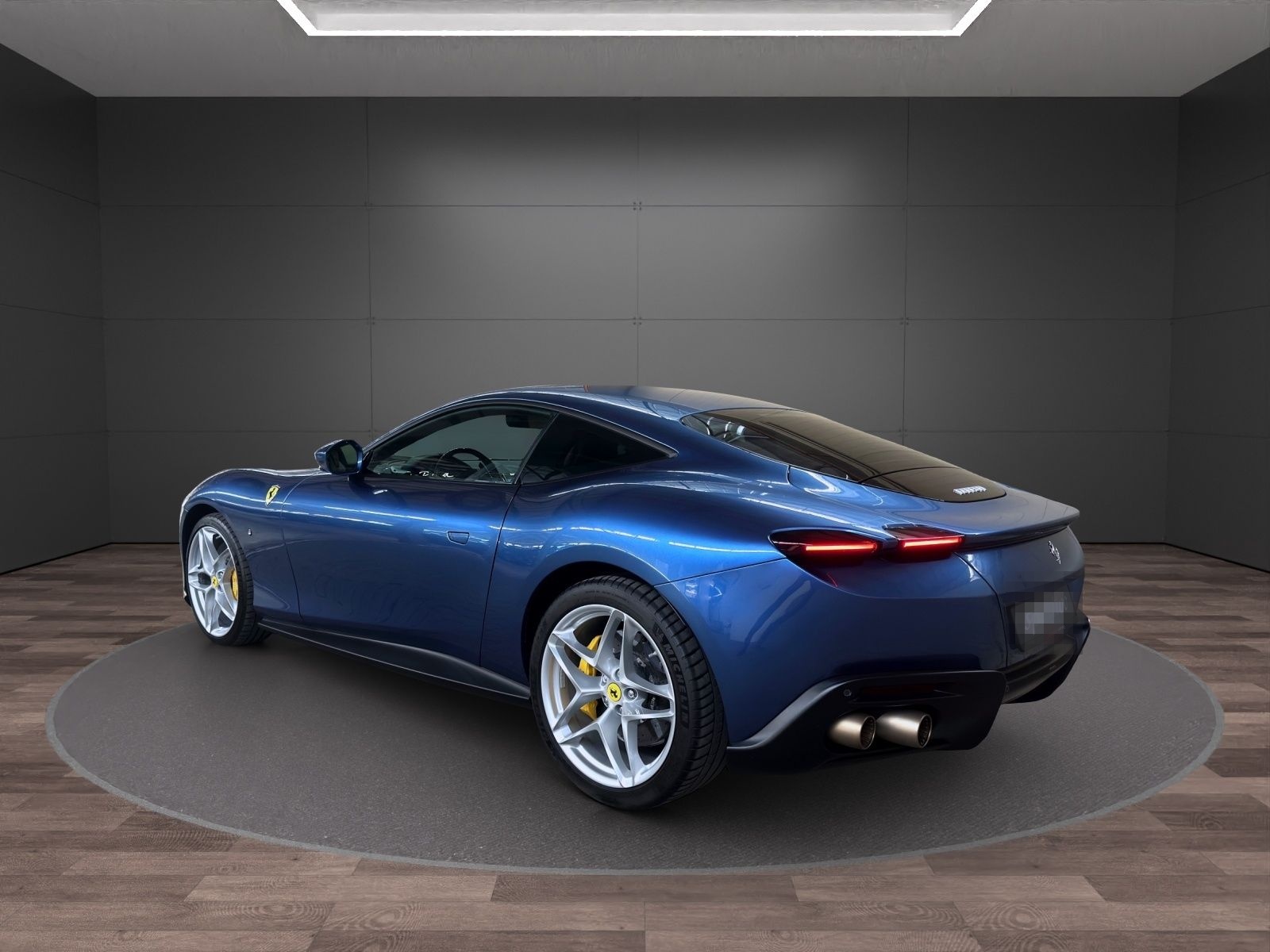 Ferrari Roma Coupe*Sonderfinanzierung 1.755,-* foto 4