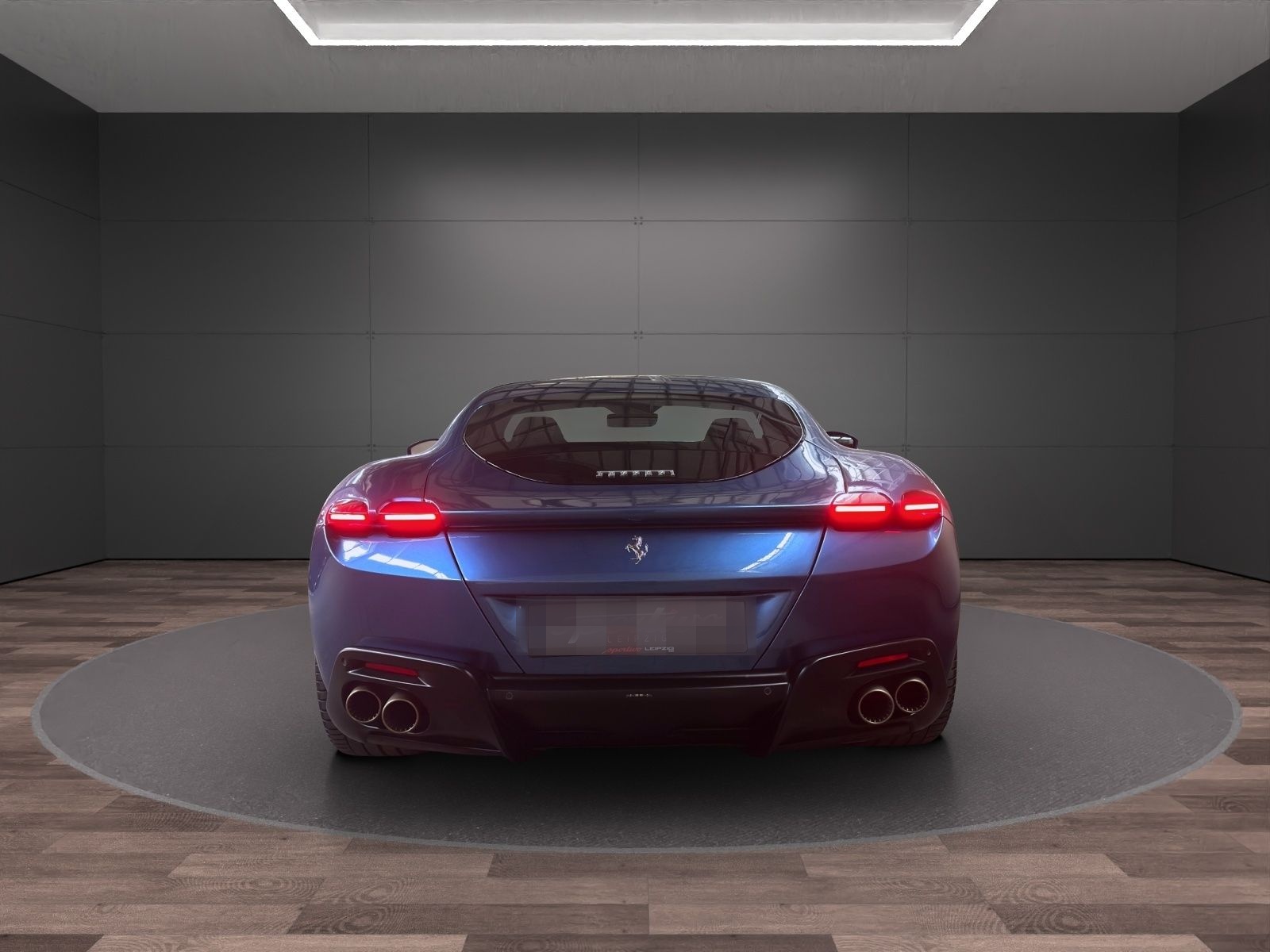 Ferrari Roma Coupe*Sonderfinanzierung 1.755,-* foto 5