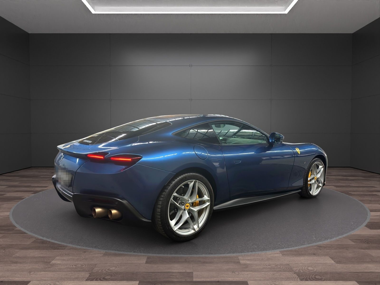 Ferrari Roma Coupe*Sonderfinanzierung 1.755,-* foto 6