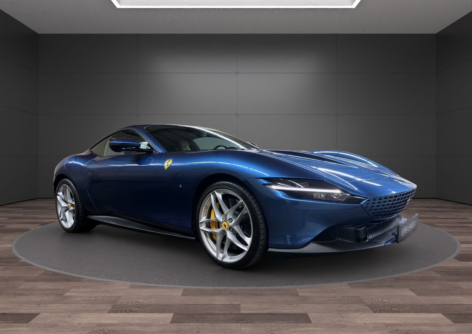 Ferrari Roma Coupe*Sonderfinanzierung 1.755,-* foto 8