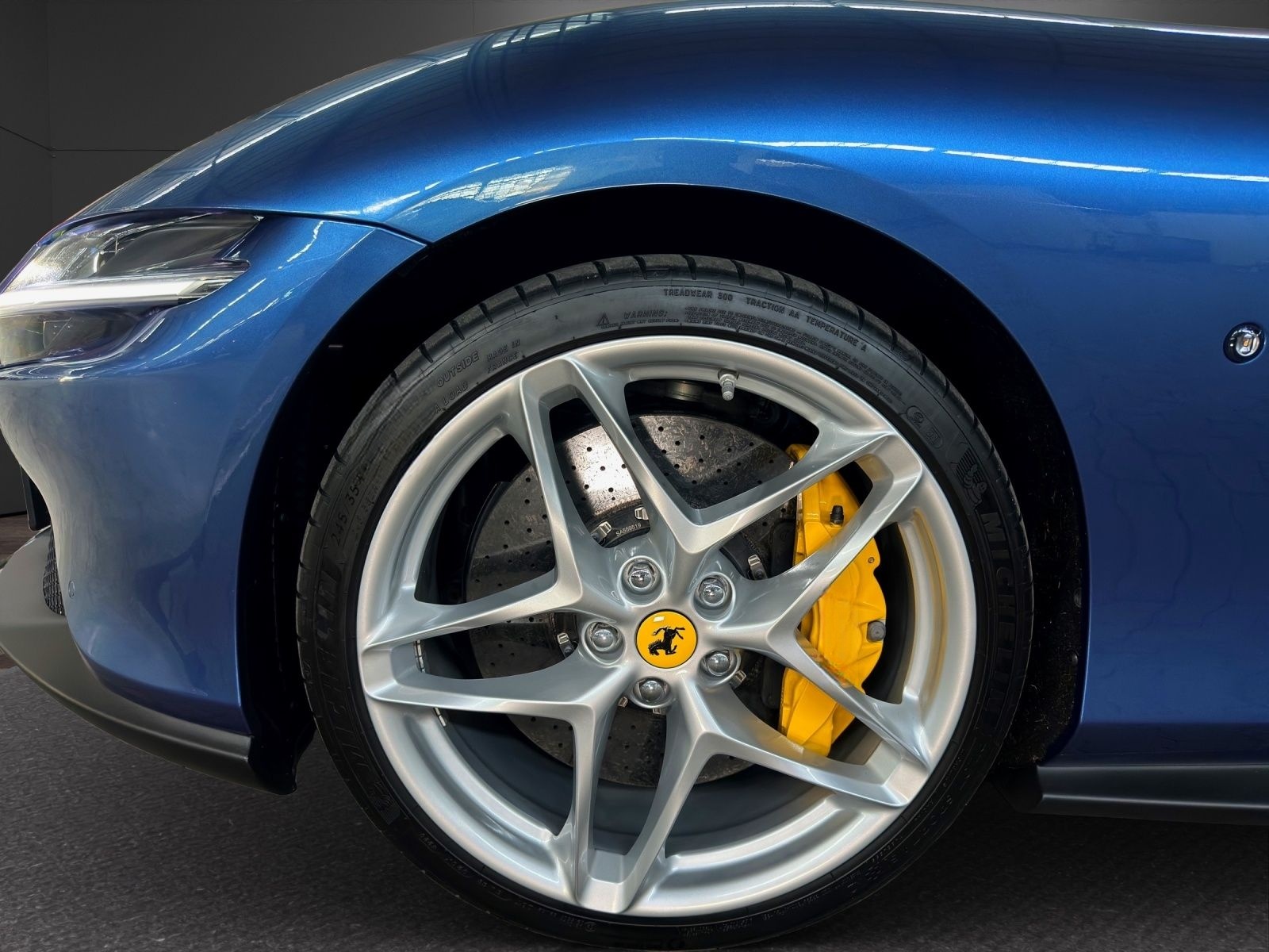 Ferrari Roma Coupe*Sonderfinanzierung 1.755,-* foto 9