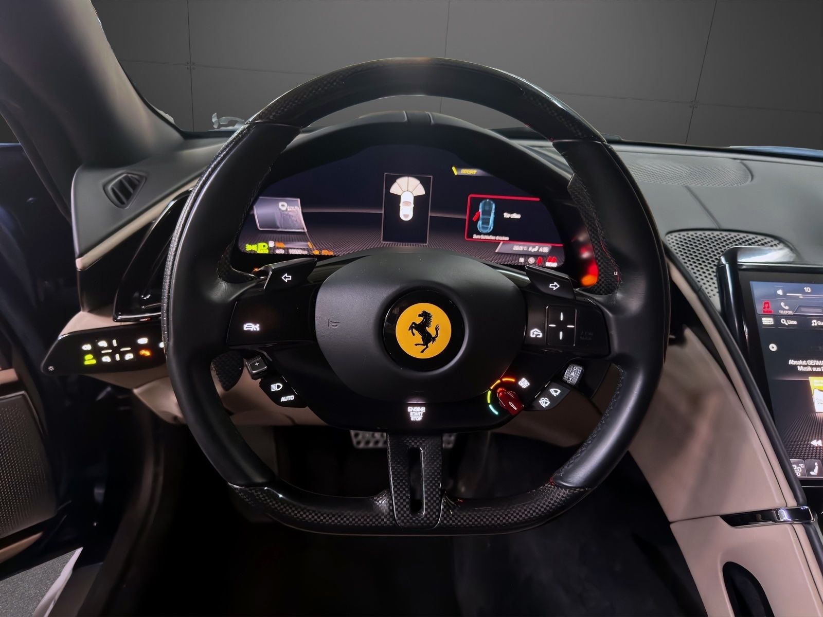 Ferrari Roma Coupe*Sonderfinanzierung 1.755,-* foto 10
