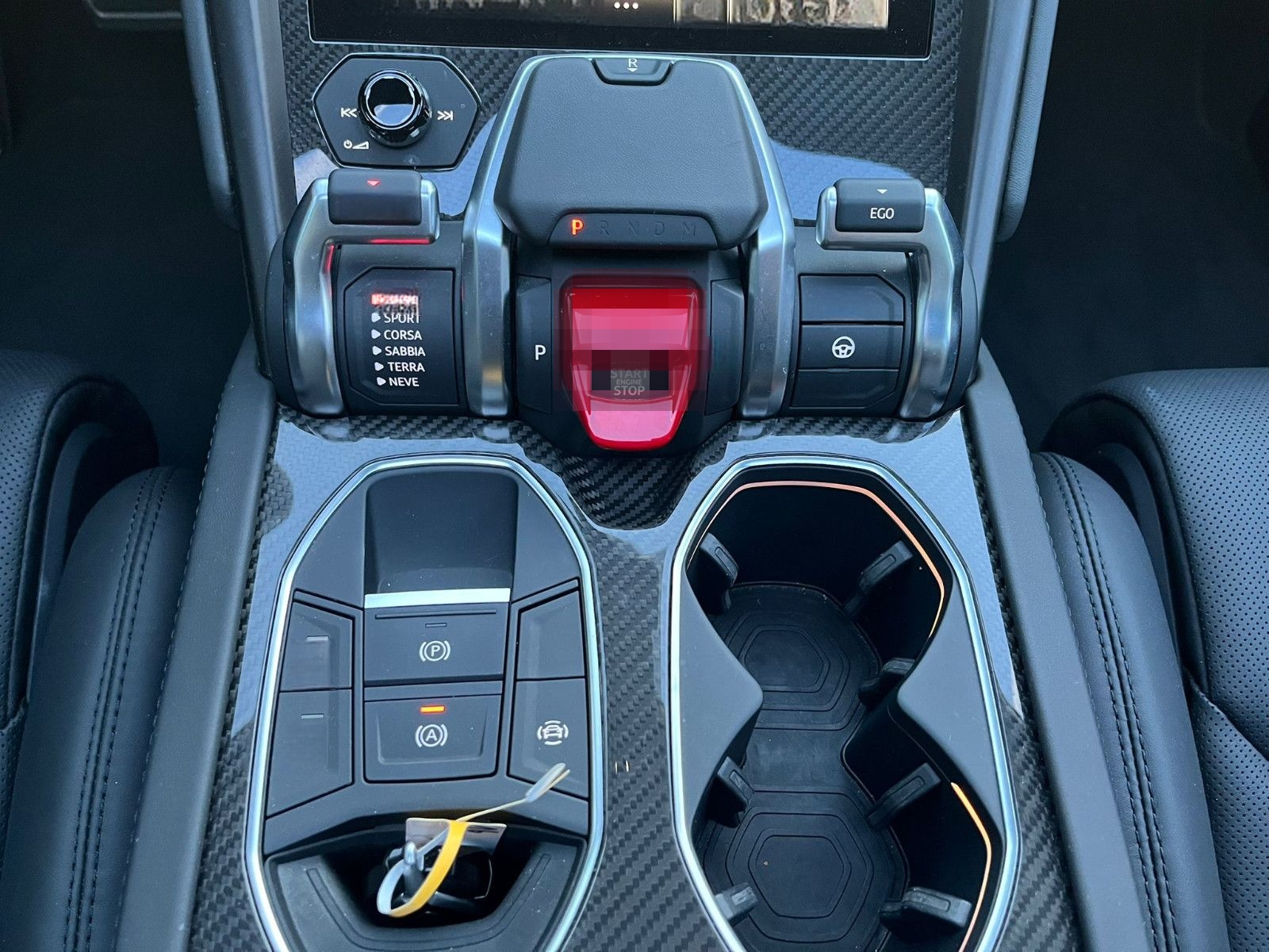 Lamborghini Urus 4.0 V8 Autom.*VERDE SCANDAL*PANO*B&Q foto 12