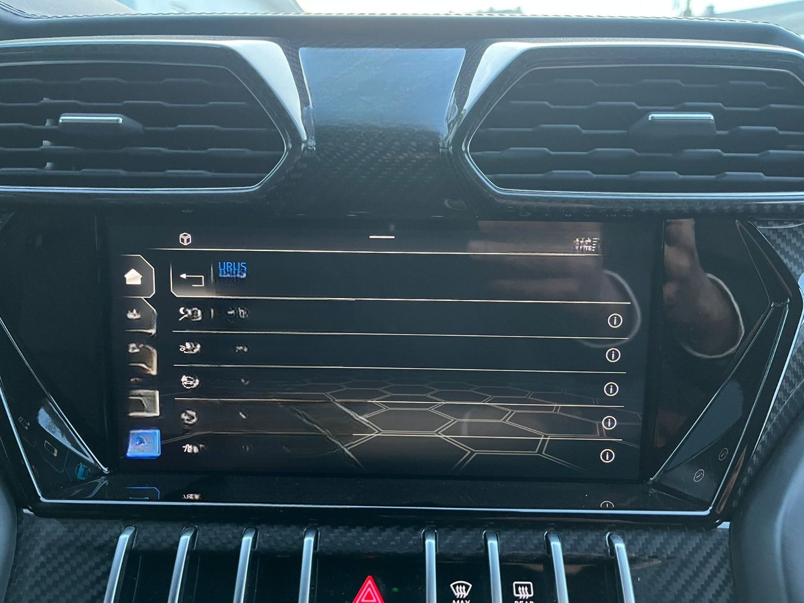 Lamborghini Urus 4.0 V8 Autom.*VERDE SCANDAL*PANO*B&Q foto 13