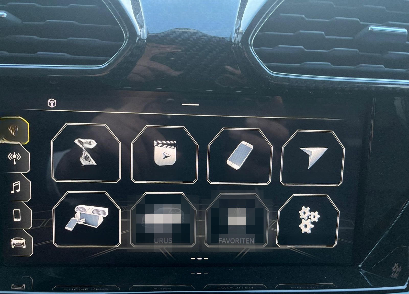Lamborghini Urus 4.0 V8 Autom.*VERDE SCANDAL*PANO*B&Q foto 15