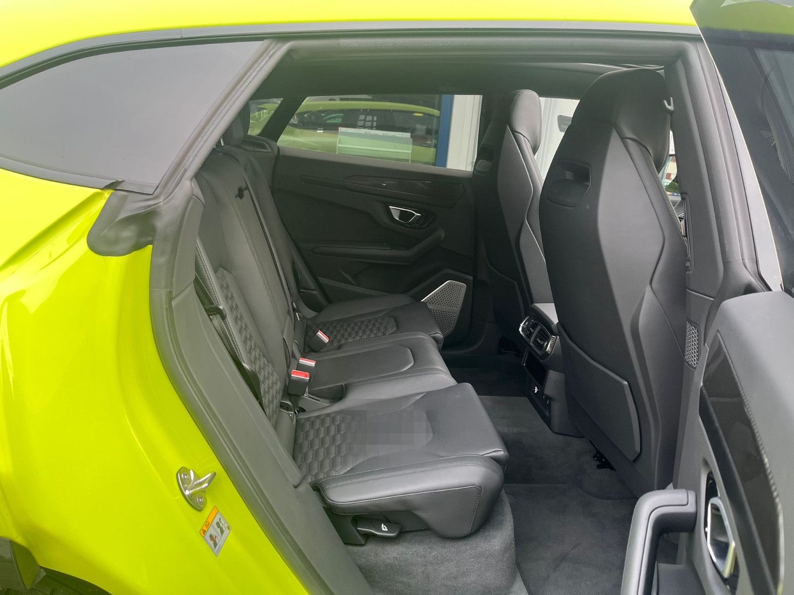 Lamborghini Urus 4.0 V8 Autom.*VERDE SCANDAL*PANO*B&Q foto 18