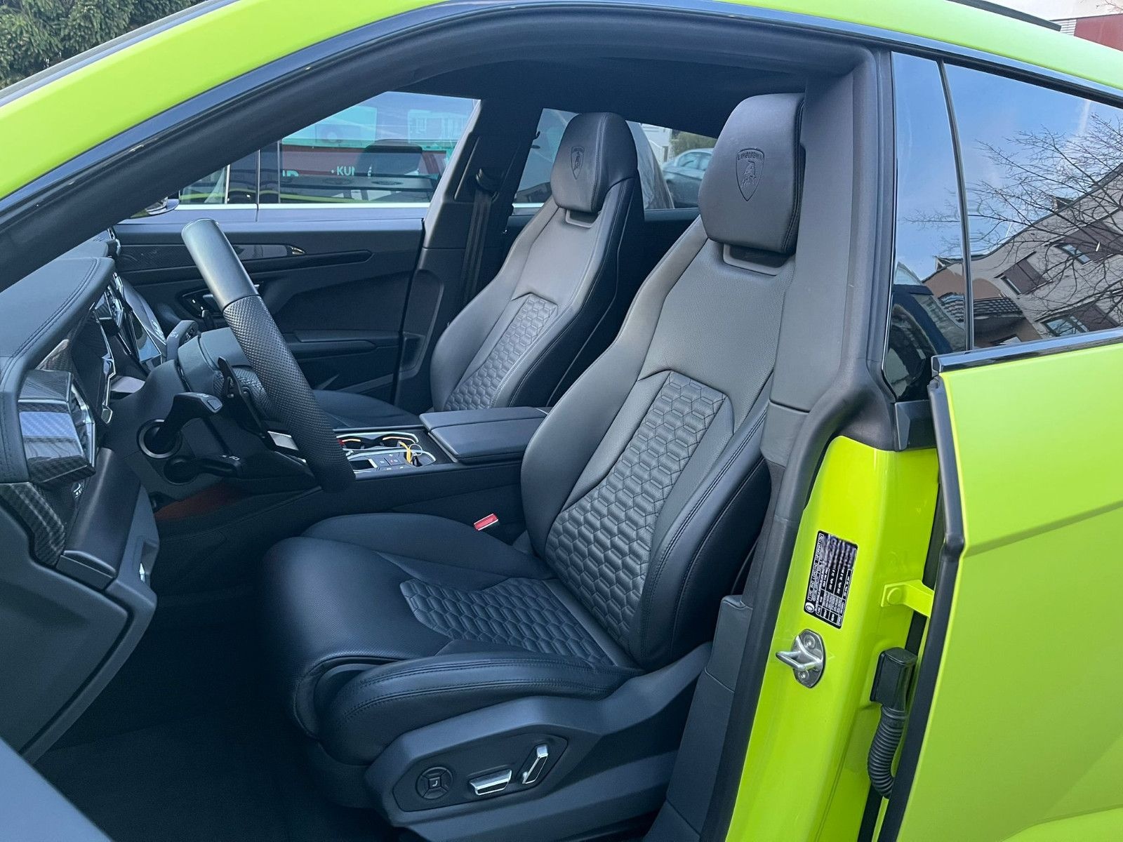 Lamborghini Urus 4.0 V8 Autom.*VERDE SCANDAL*PANO*B&Q foto 6