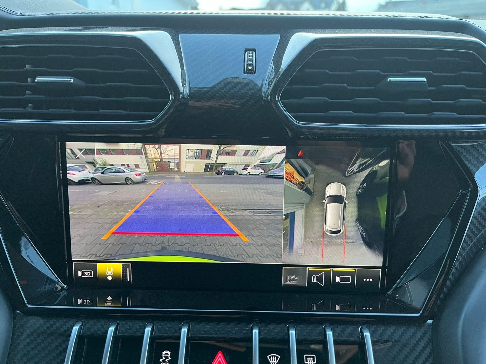 Lamborghini Urus 4.0 V8 Autom.*VERDE SCANDAL*PANO*B&Q foto 10