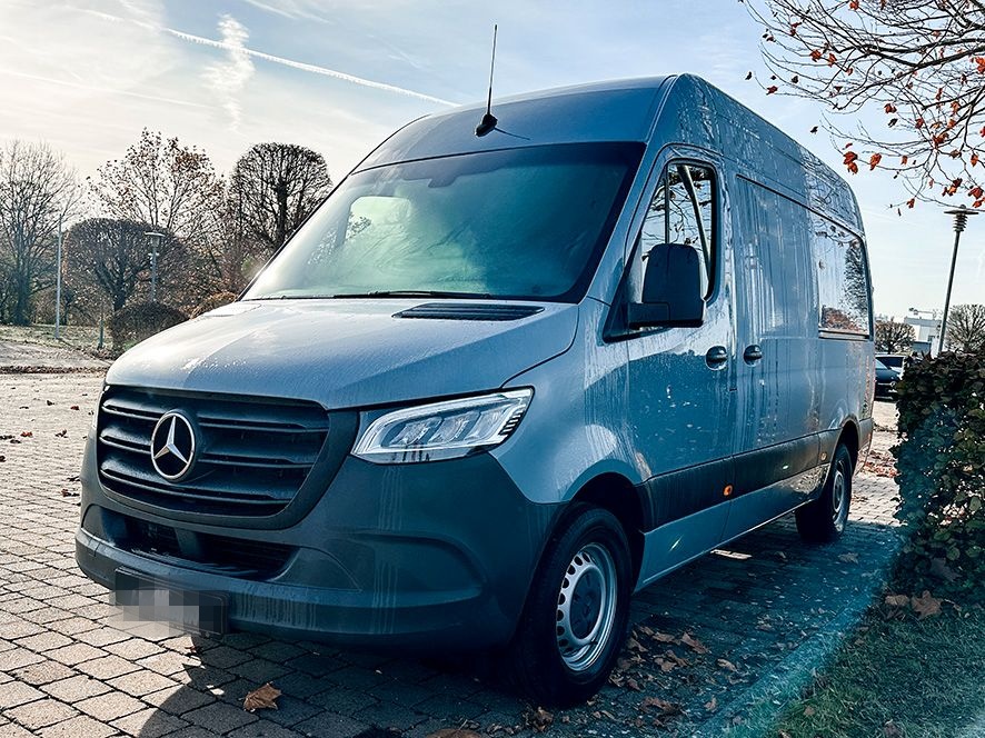 Mercedes-Benz Sprinter 317 CDI K Verkauf nur an Gewerbetreib. foto 2