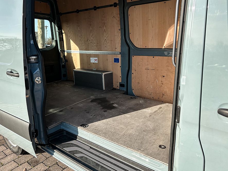 Mercedes-Benz Sprinter 317 CDI K Verkauf nur an Gewerbetreib. foto 13