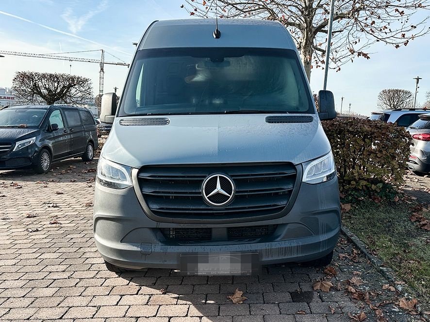 Mercedes-Benz Sprinter 317 CDI K Verkauf nur an Gewerbetreib. foto 3