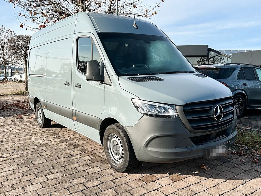 Mercedes-Benz Sprinter 317 CDI K Verkauf nur an Gewerbetreib. foto 4