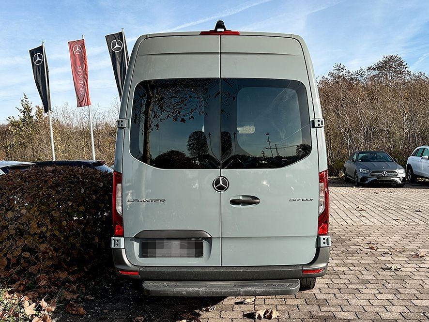 Mercedes-Benz Sprinter 317 CDI K Verkauf nur an Gewerbetreib. foto 5