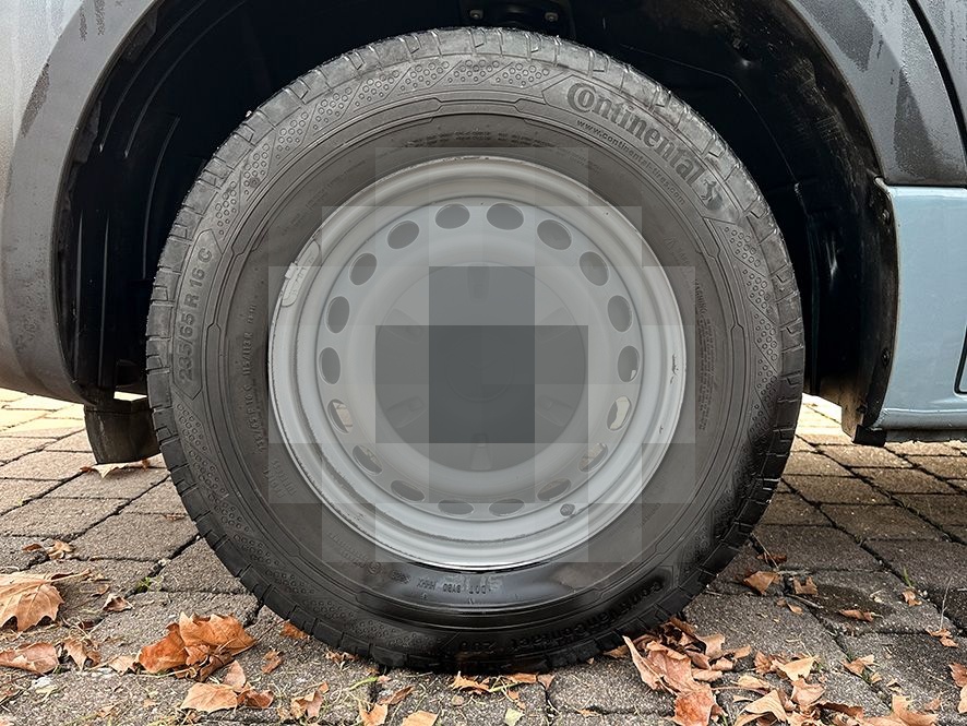 Mercedes-Benz Sprinter 317 CDI K Verkauf nur an Gewerbetreib. foto 6