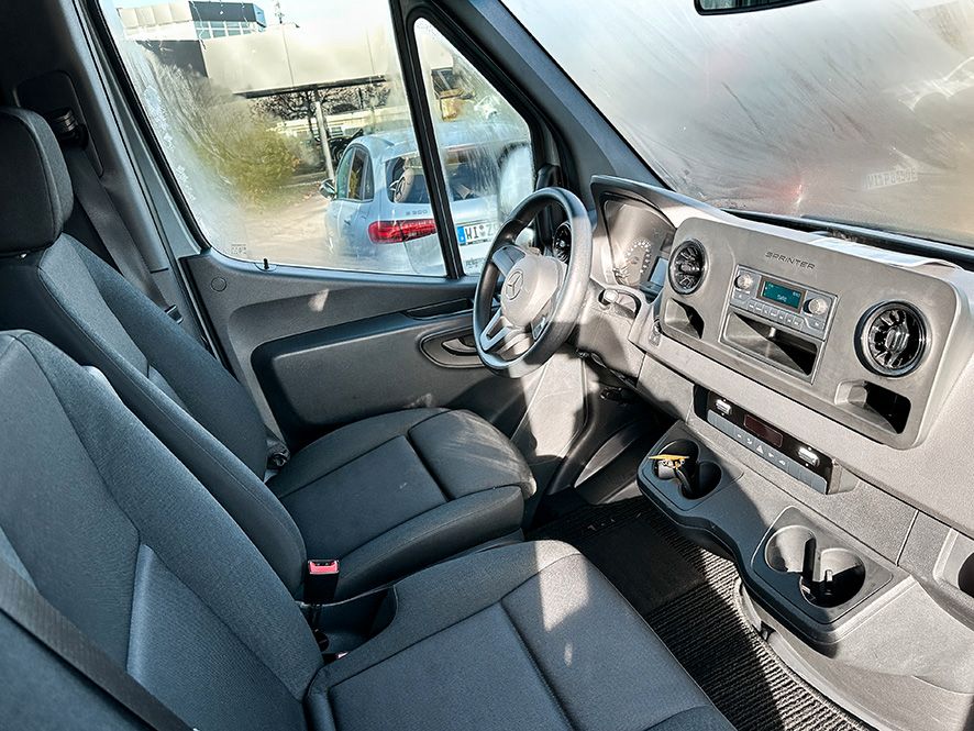 Mercedes-Benz Sprinter 317 CDI K Verkauf nur an Gewerbetreib. foto 7