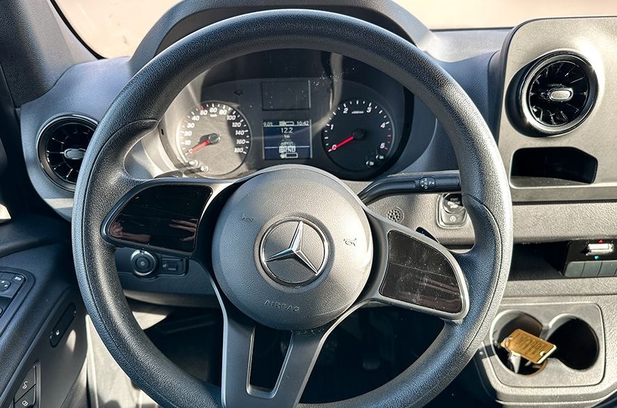 Mercedes-Benz Sprinter 317 CDI K Verkauf nur an Gewerbetreib. foto 8